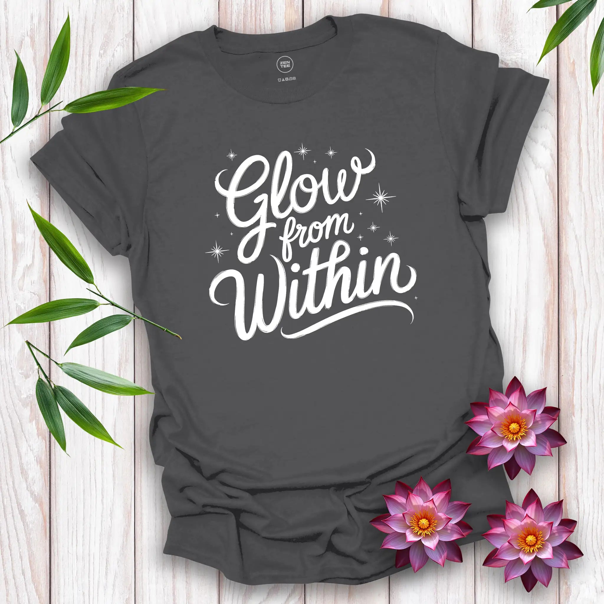Glow from Within T-Shirt