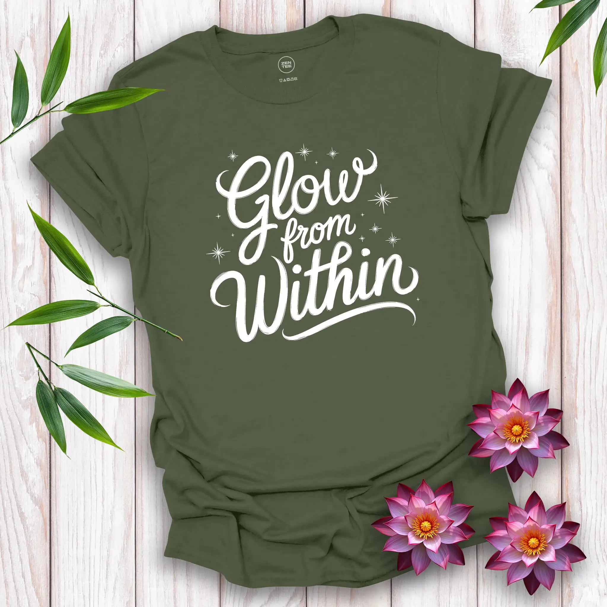 Glow from Within T-Shirt