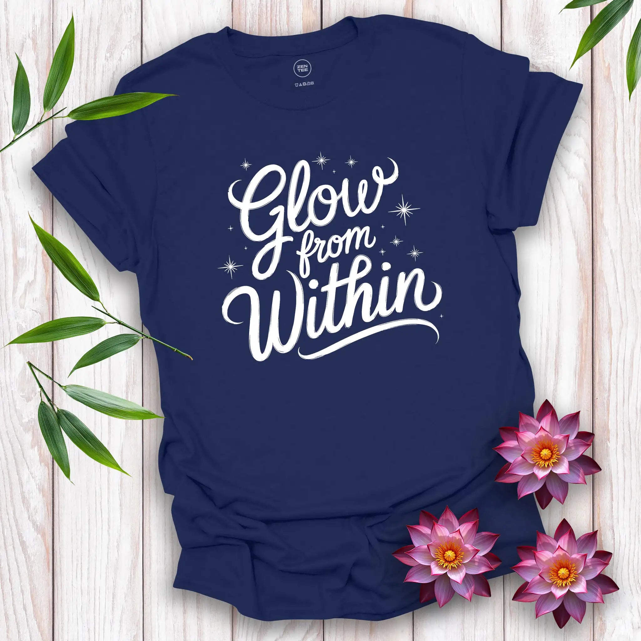 Glow from Within T-Shirt