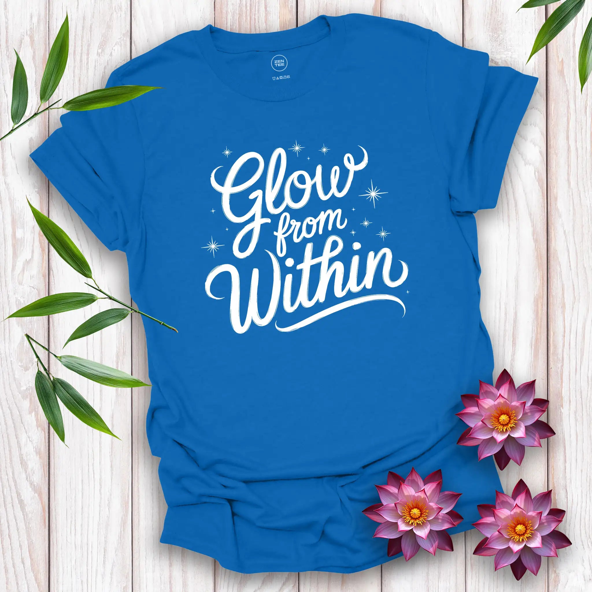 Glow from Within T-Shirt