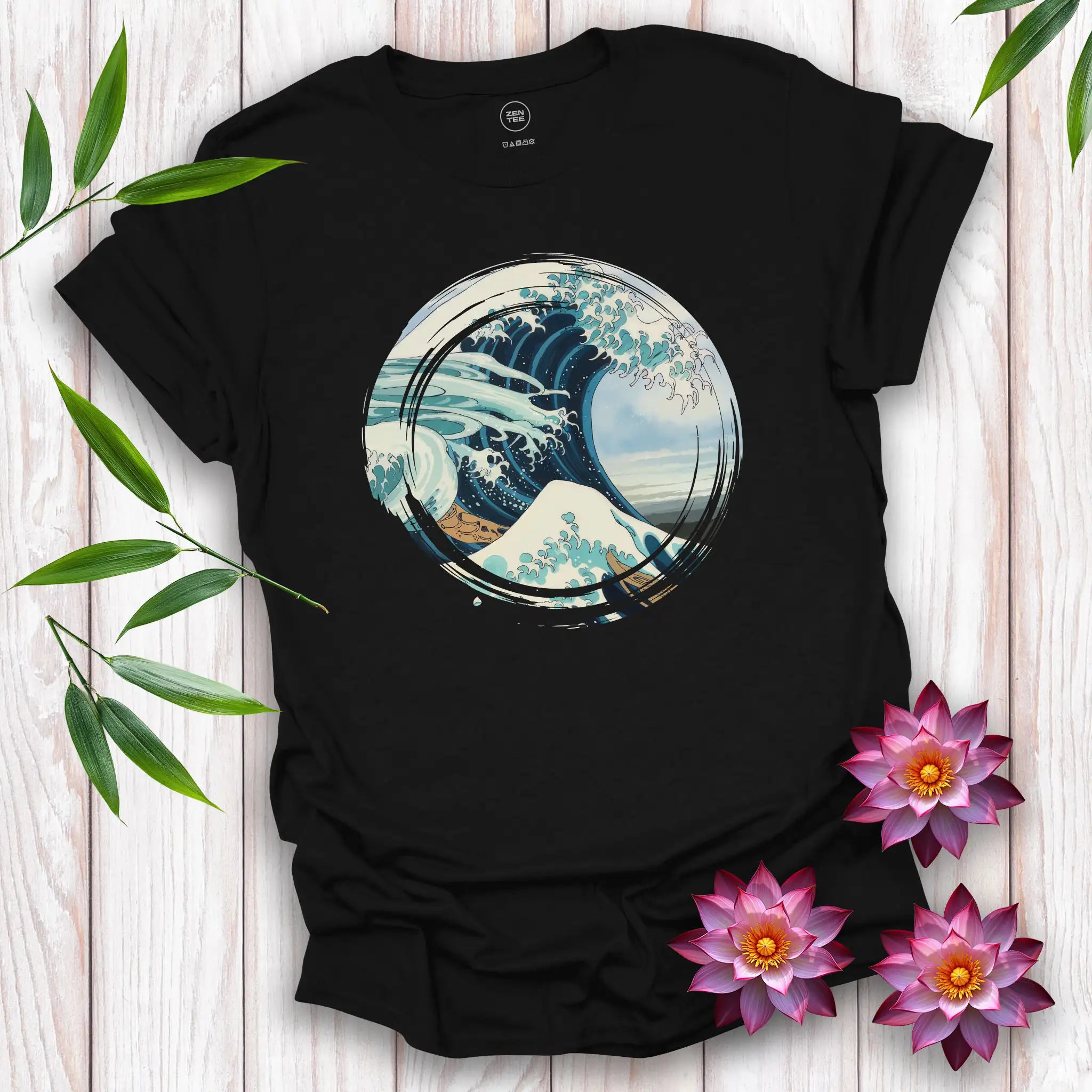 The Great Wave T-Shirt