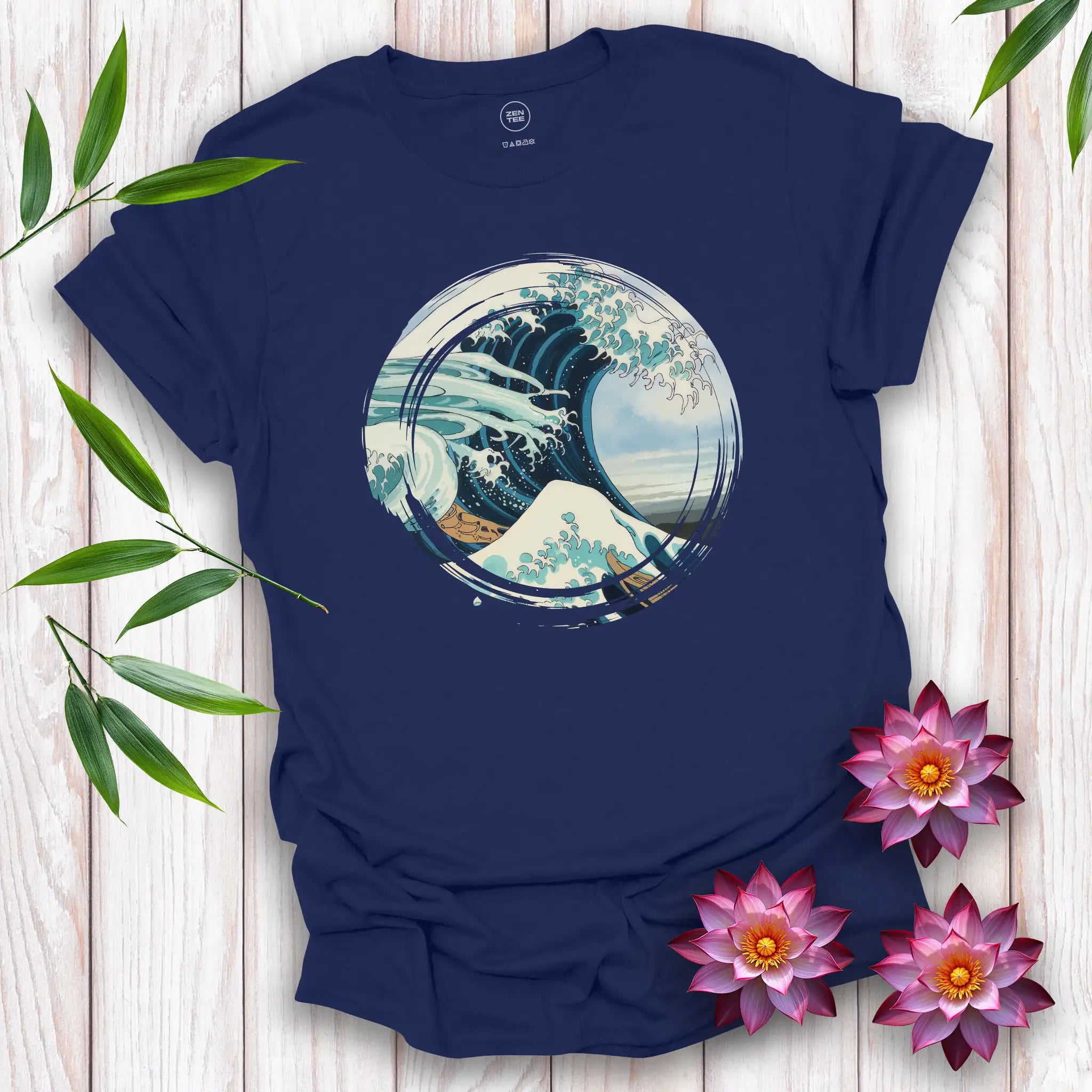 The Great Wave T-Shirt