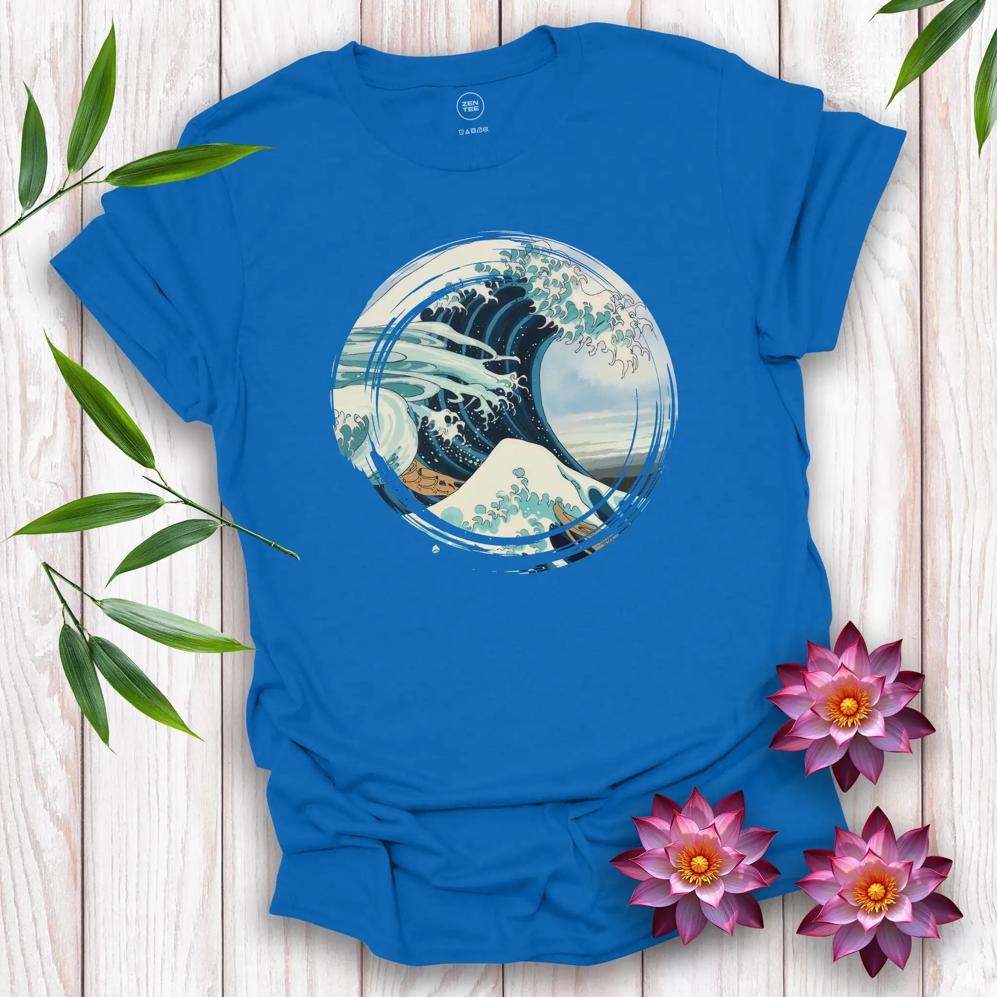 The Great Wave T-Shirt