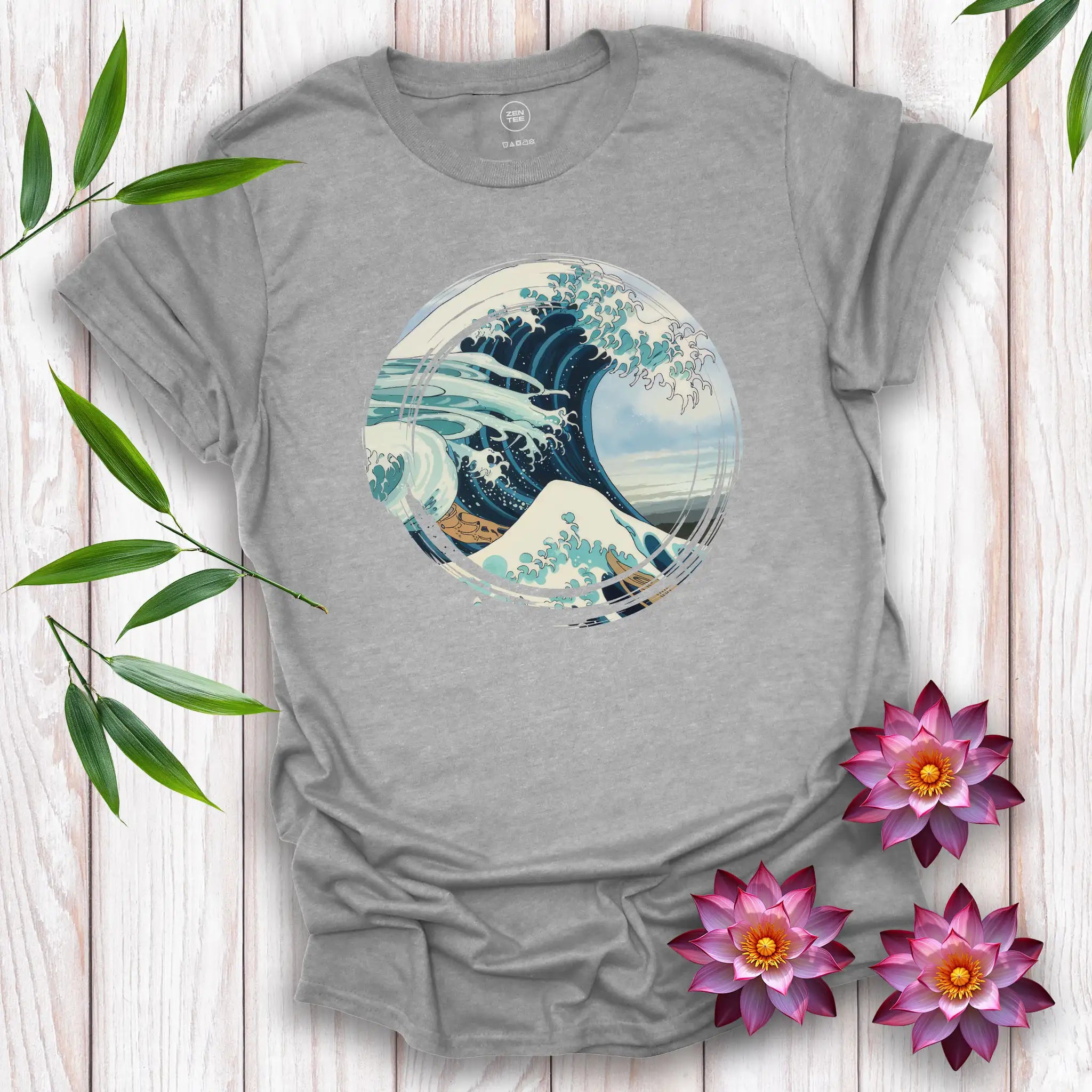 The Great Wave T-Shirt