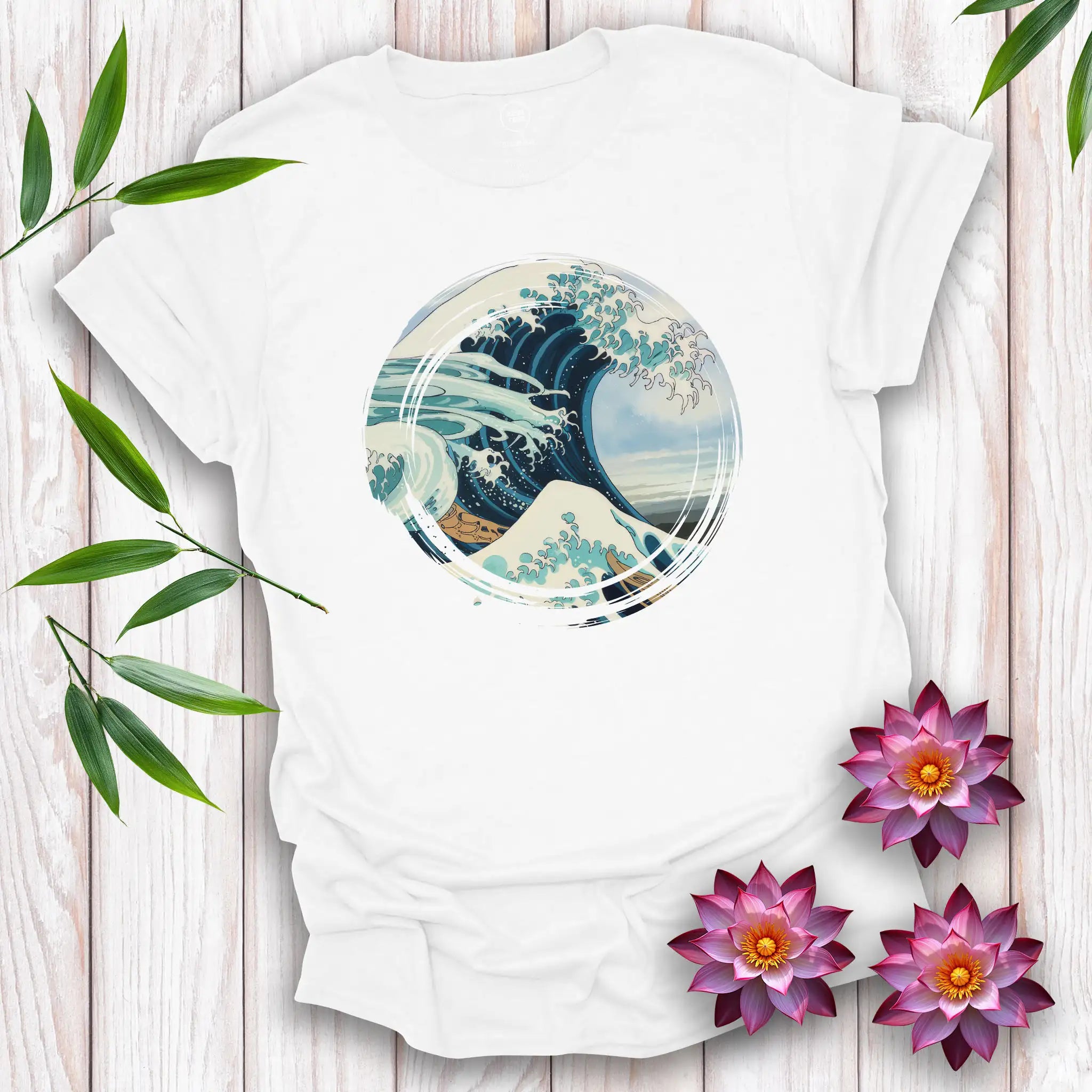 The Great Wave T-Shirt