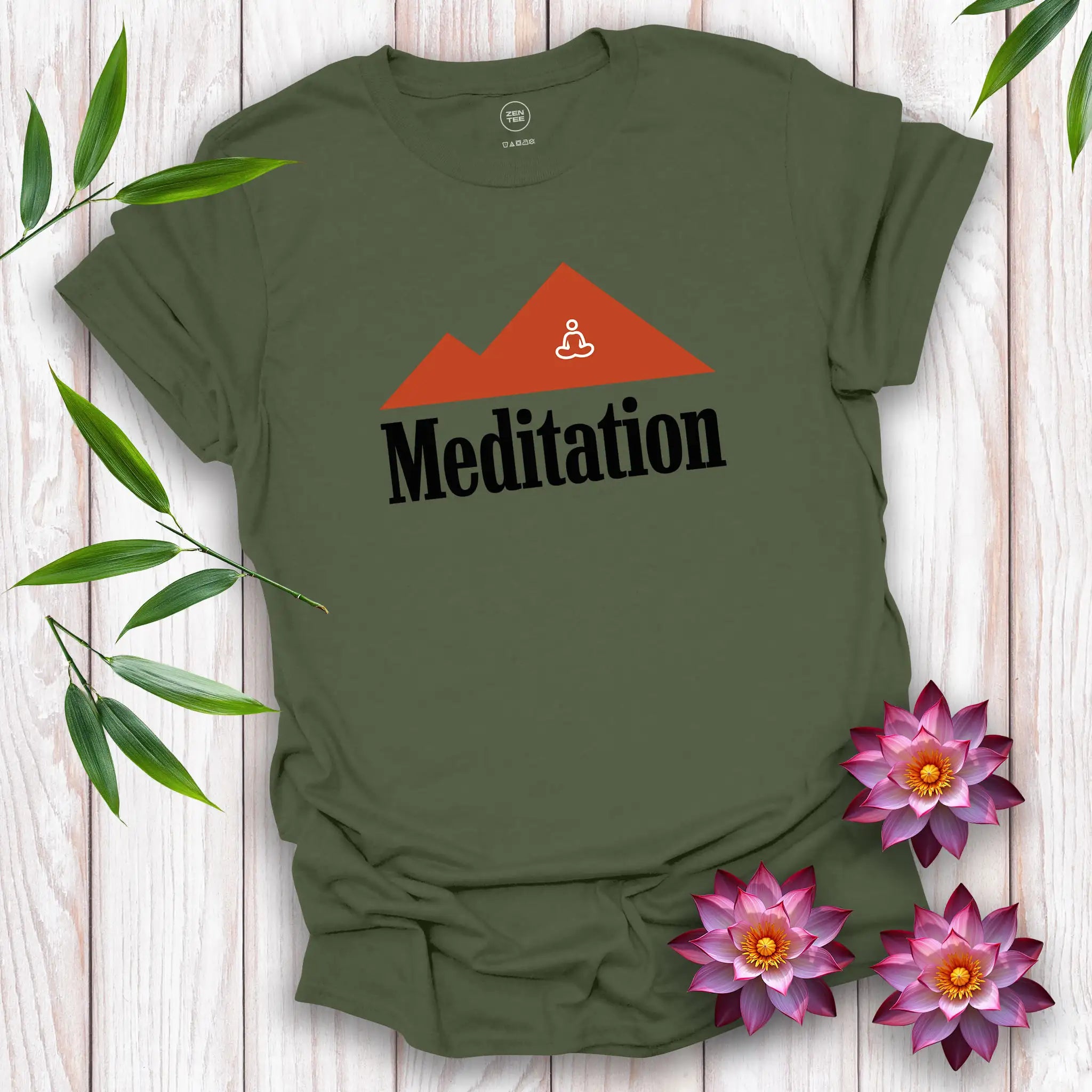 Habitual Meditation T-Shirt