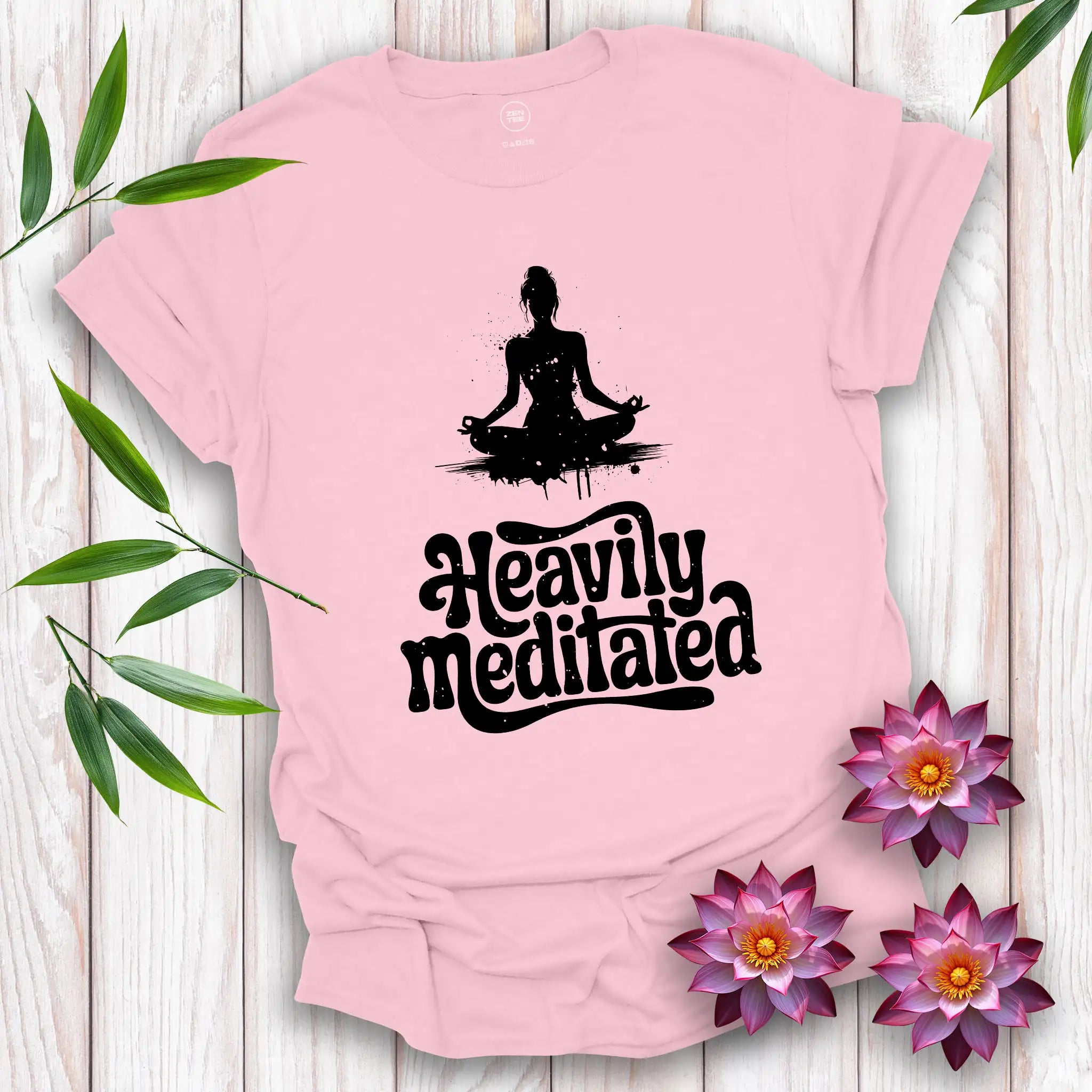Heavily Meditated II T-Shirt