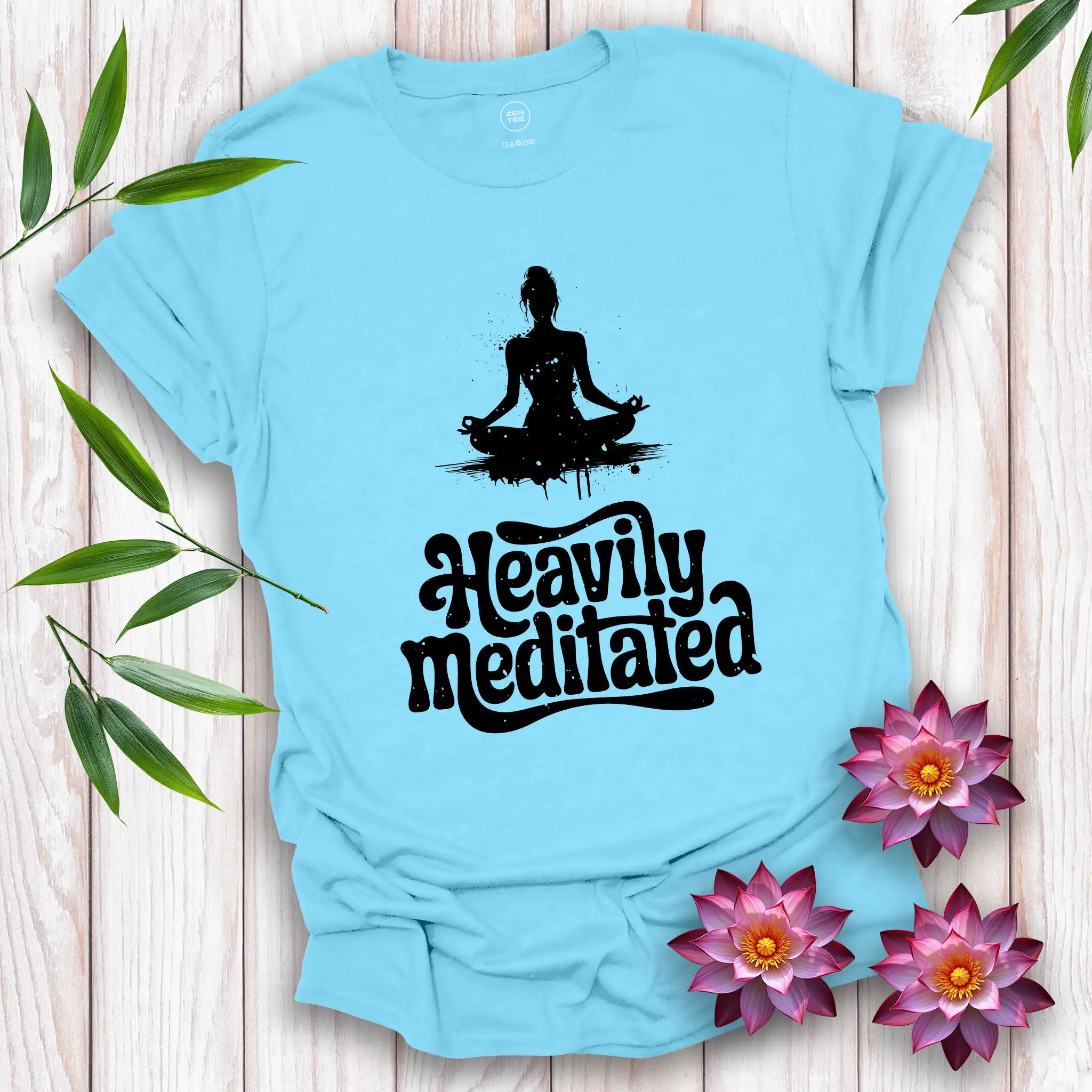 Heavily Meditated II T-Shirt