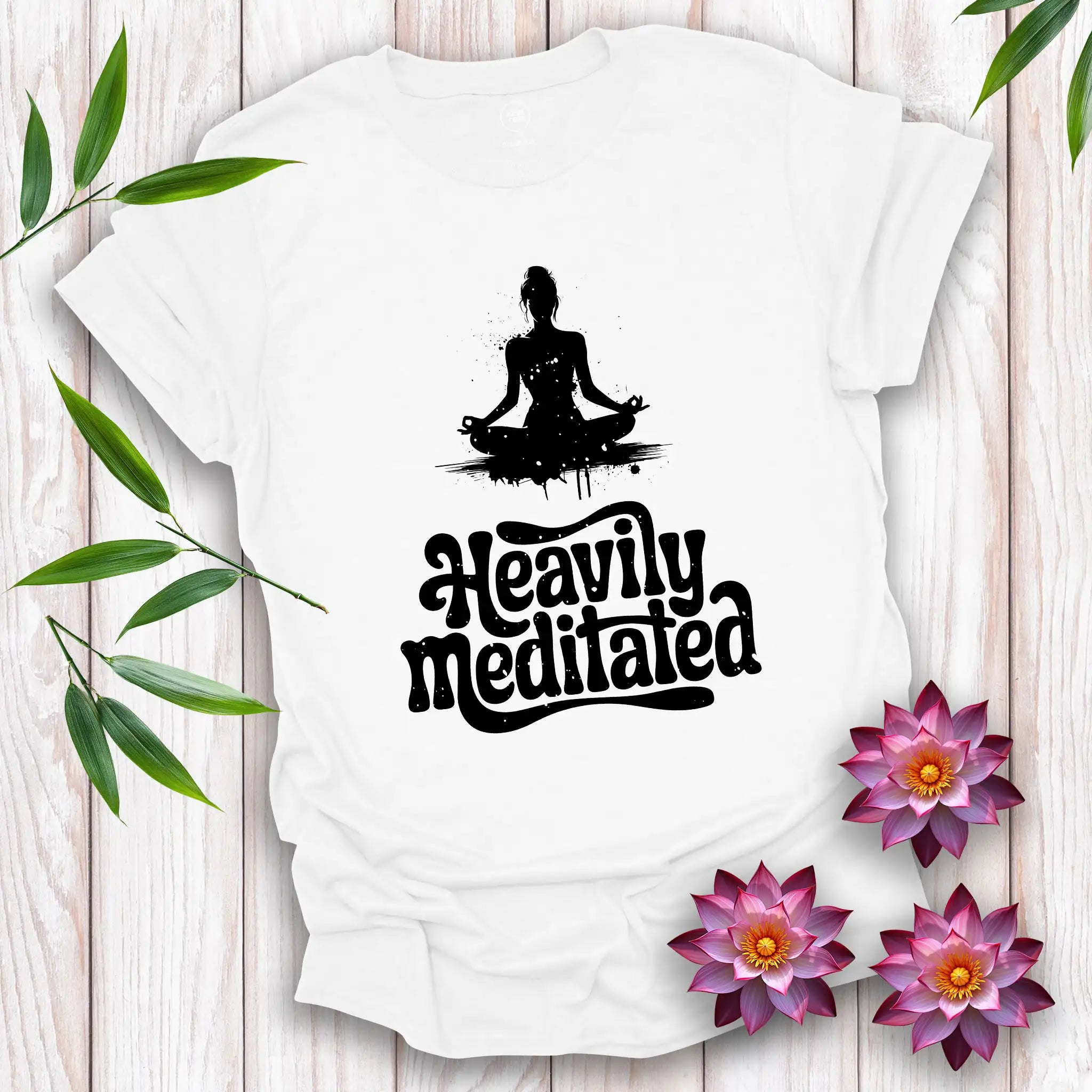 Heavily Meditated II T-Shirt