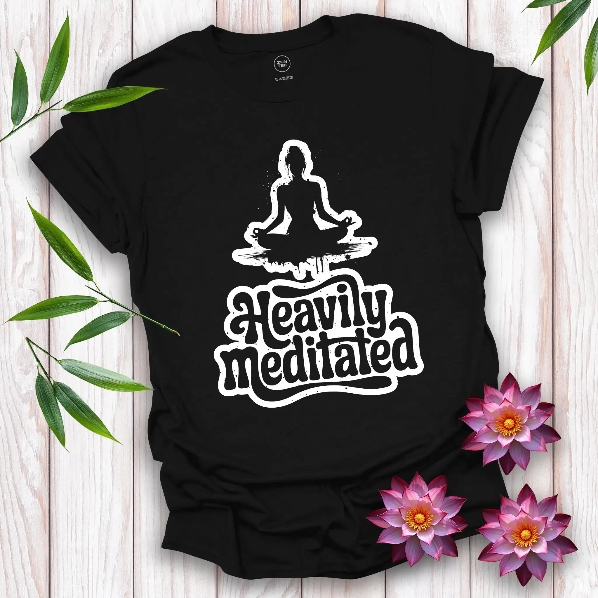 Heavily Meditated II T-Shirt