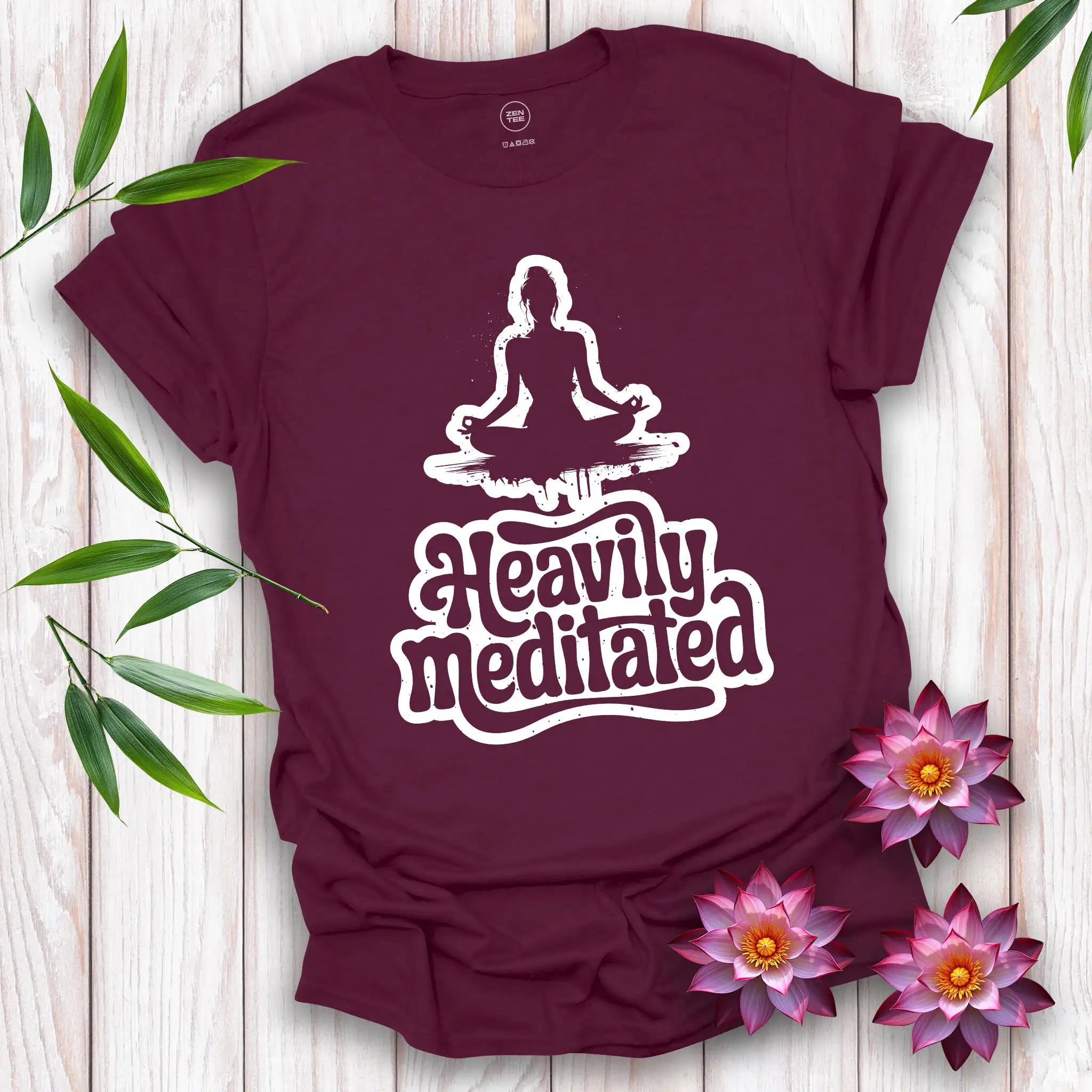 Heavily Meditated II T-Shirt