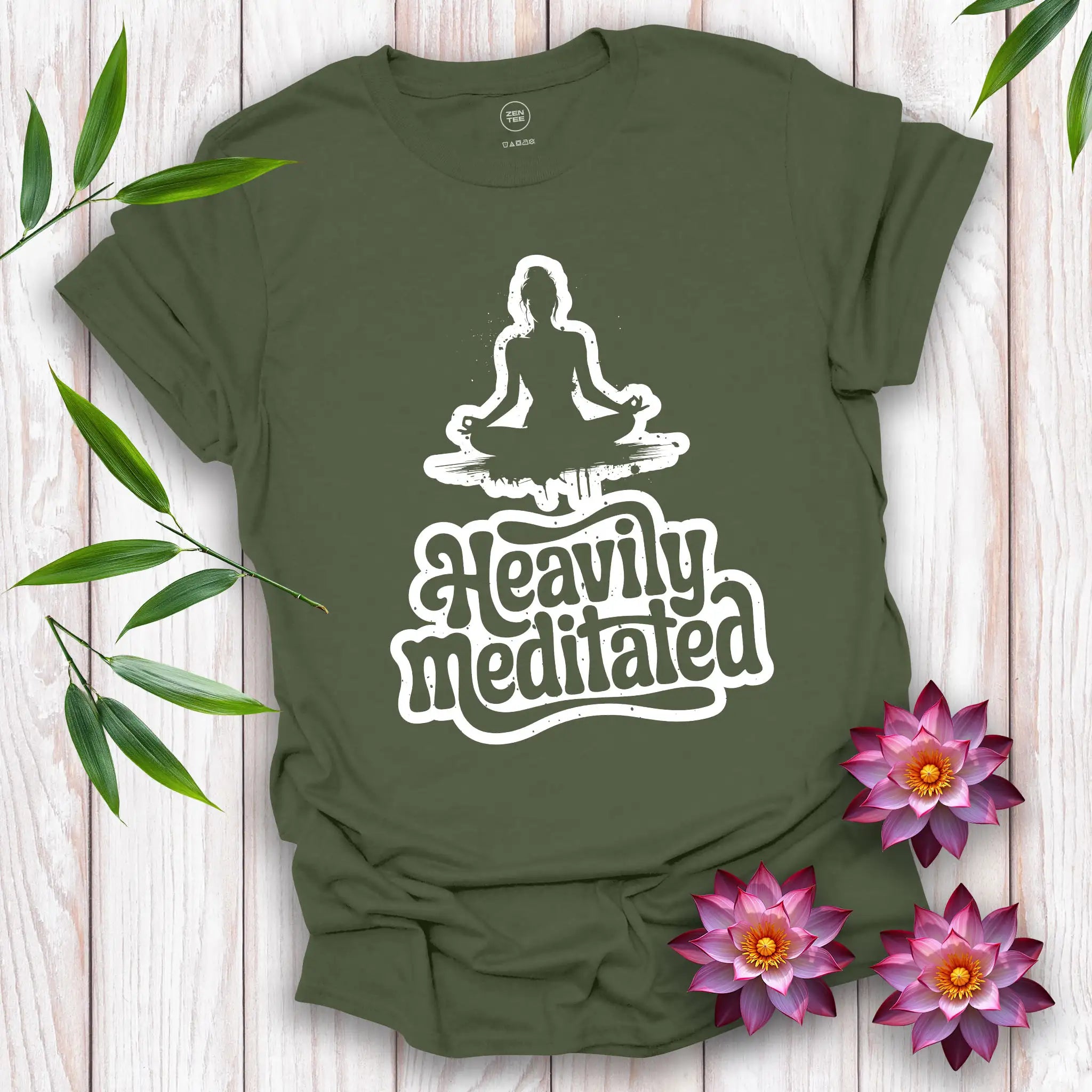 Heavily Meditated II T-Shirt