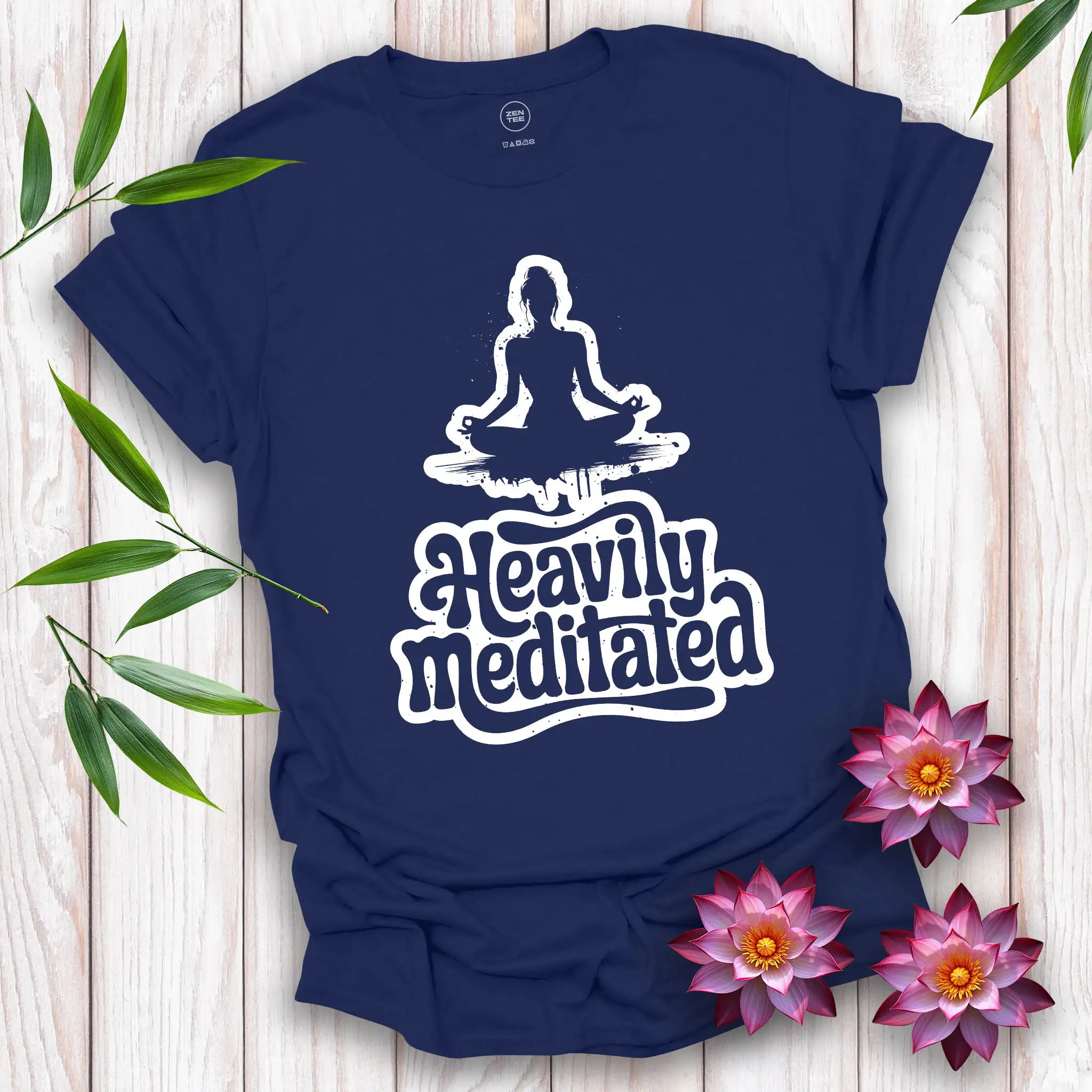 Heavily Meditated II T-Shirt