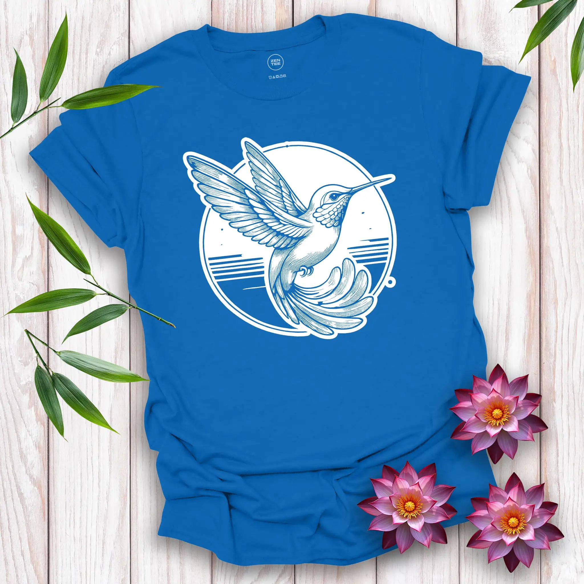 Hummingbird Sunset T-Shirt