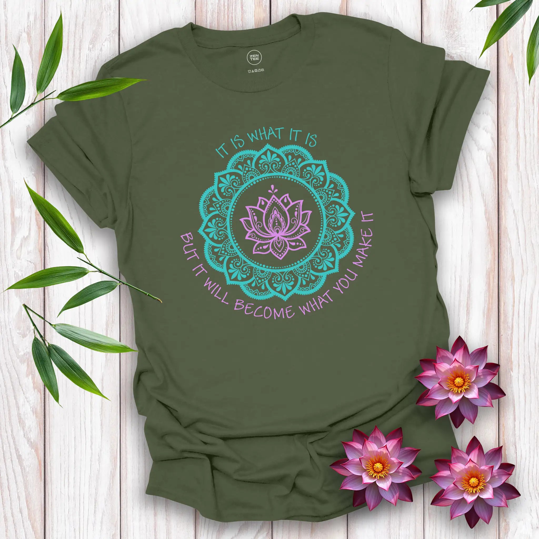 It is What It Is T-Shirt