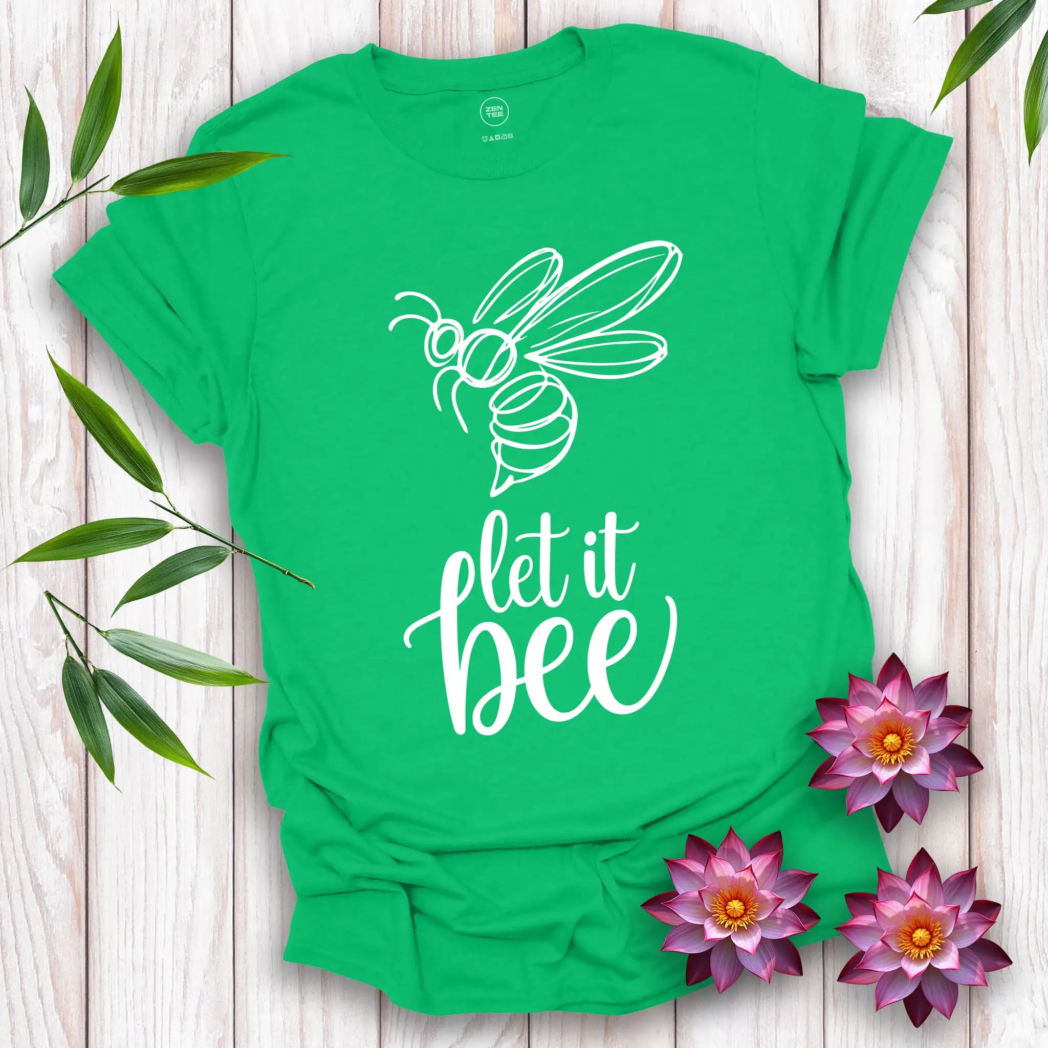 Let it Bee T-Shirt