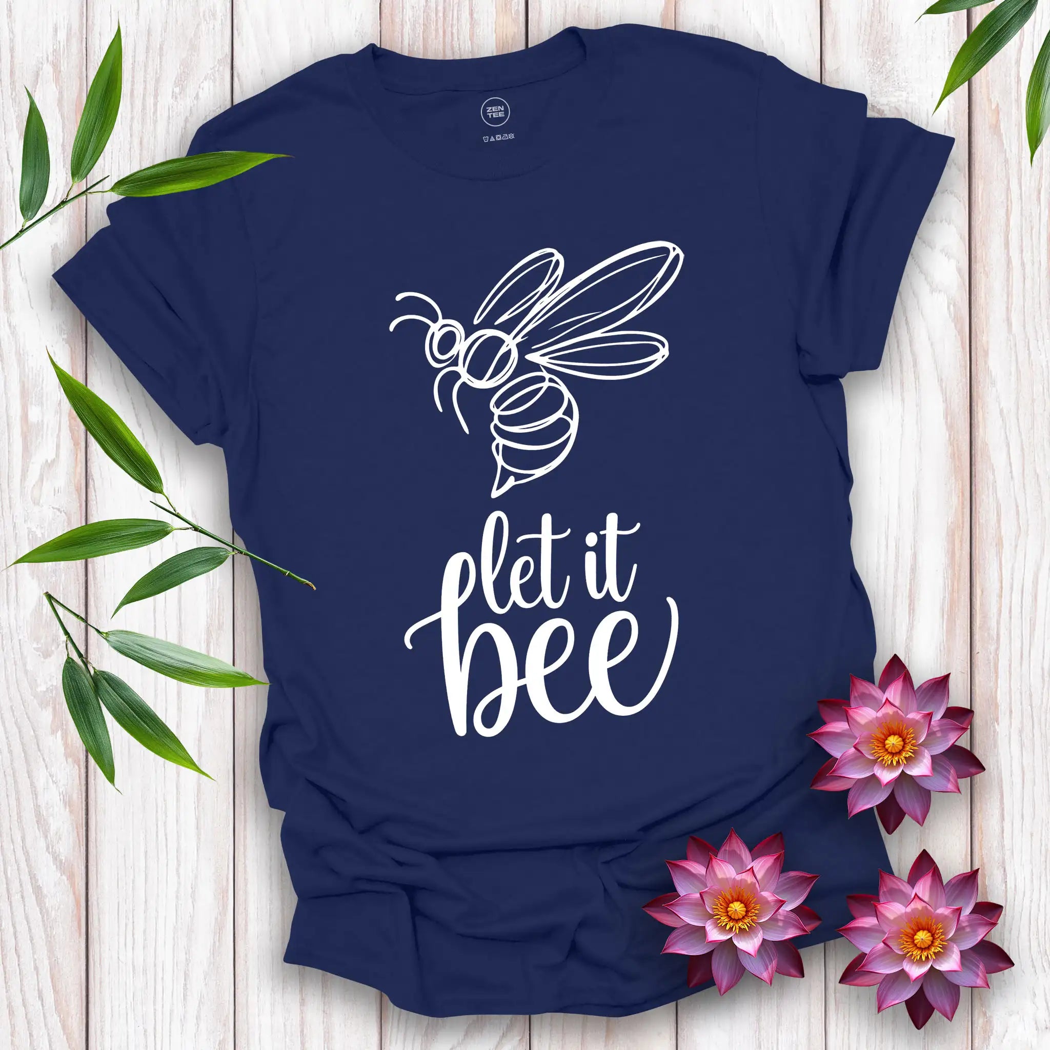 Let it Bee T-Shirt