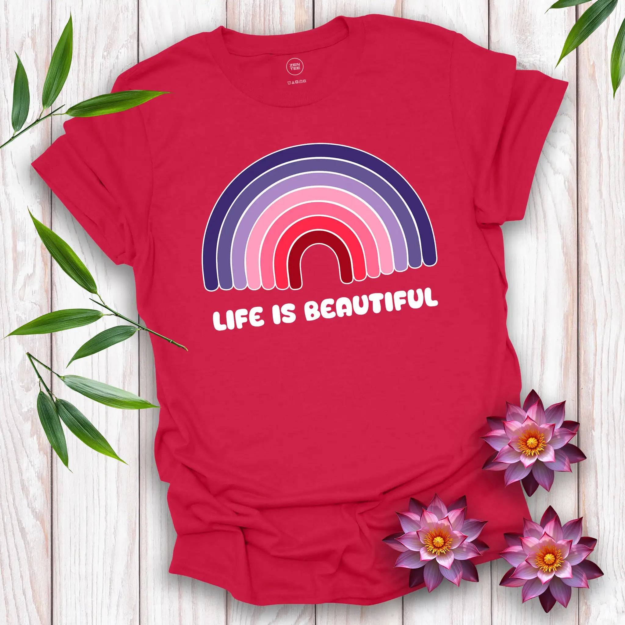 Life is Beautiful T-Shirt