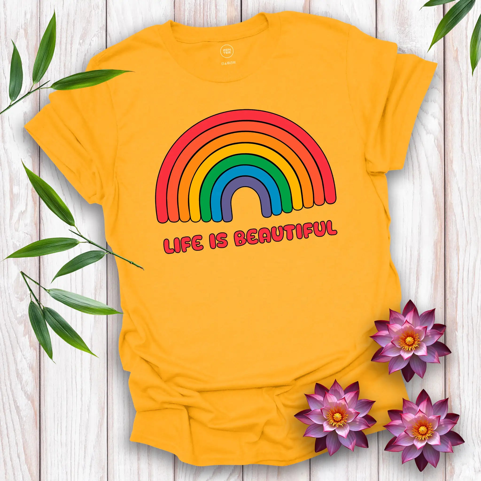 Life is Beautiful T-Shirt