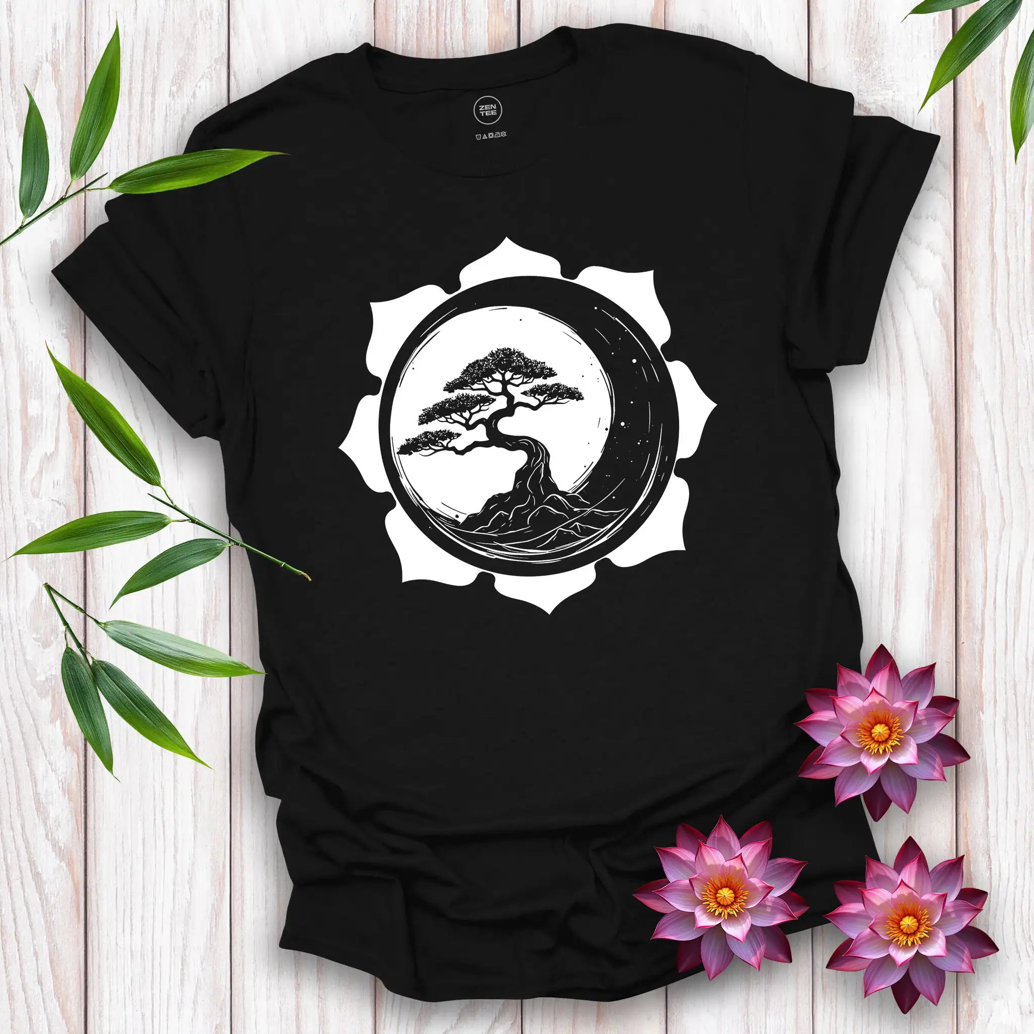 Lotus Bonsai T-Shirt