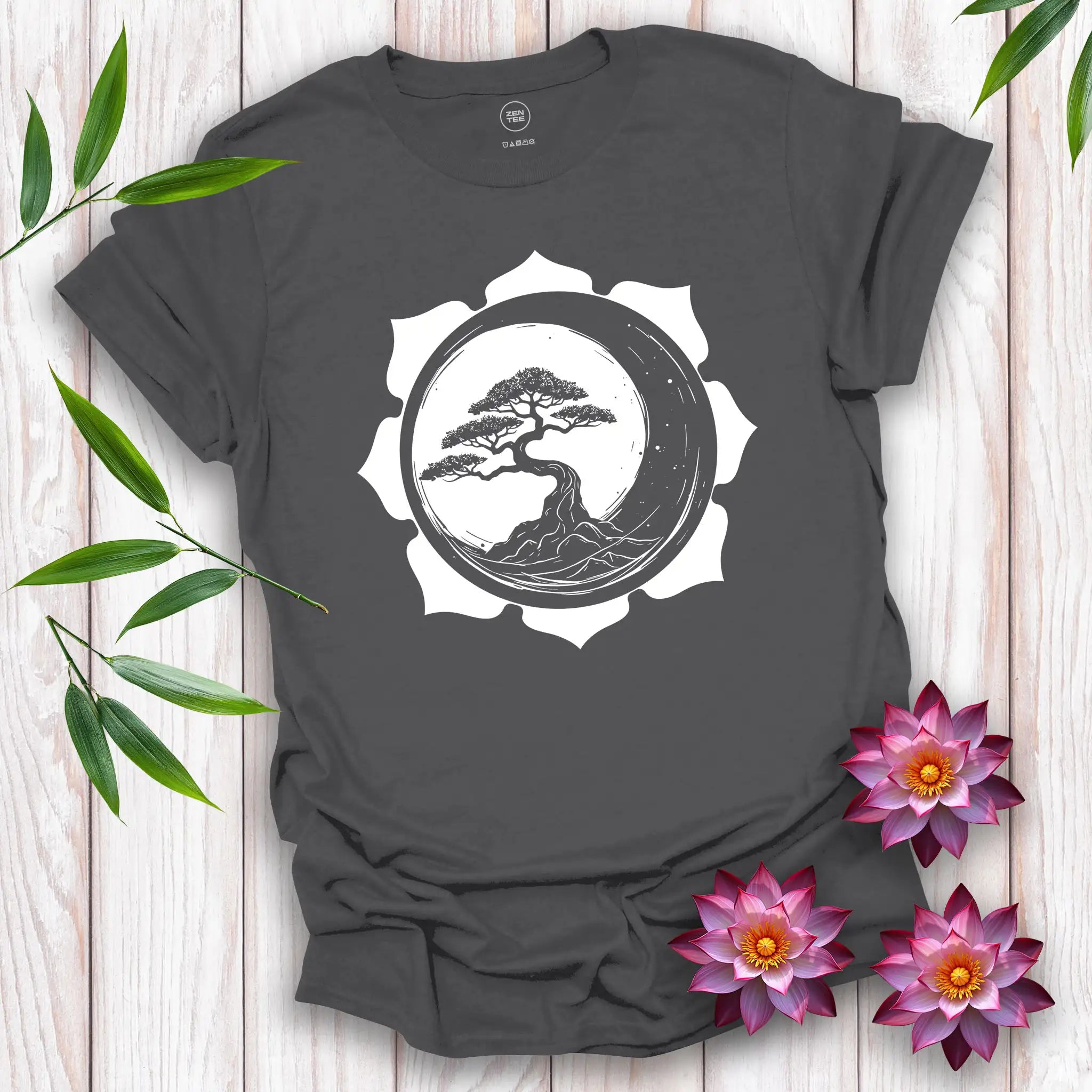 Lotus Bonsai T-Shirt