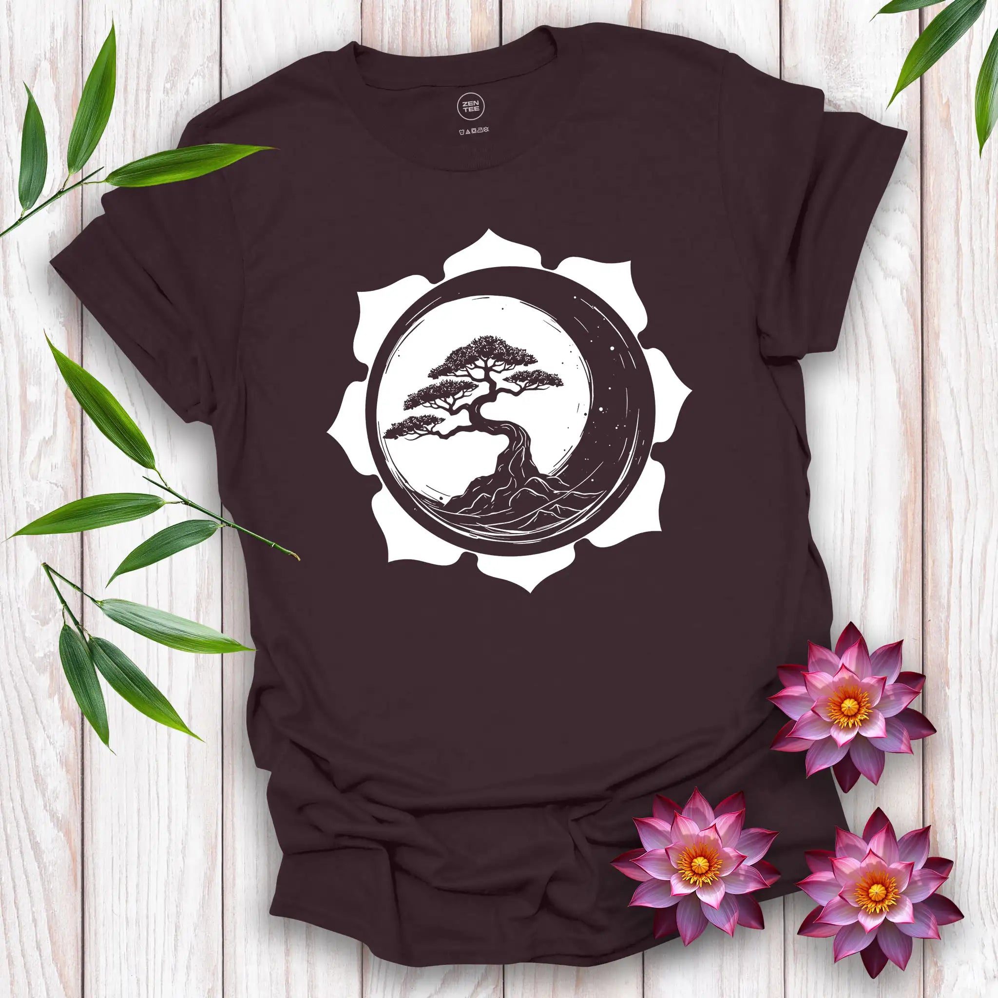 Lotus Bonsai T-Shirt