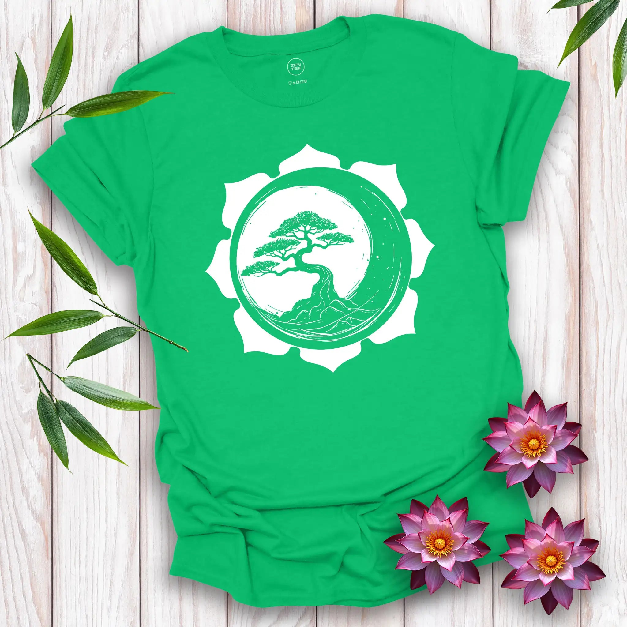 Lotus Bonsai T-Shirt