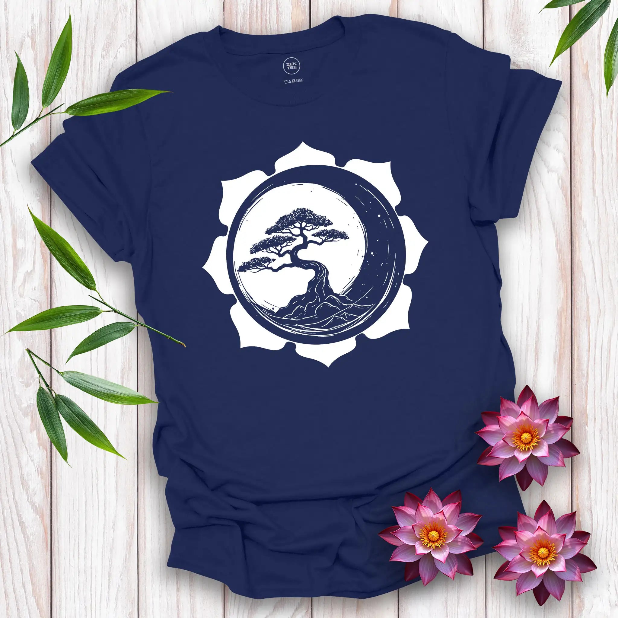 Lotus Bonsai T-Shirt