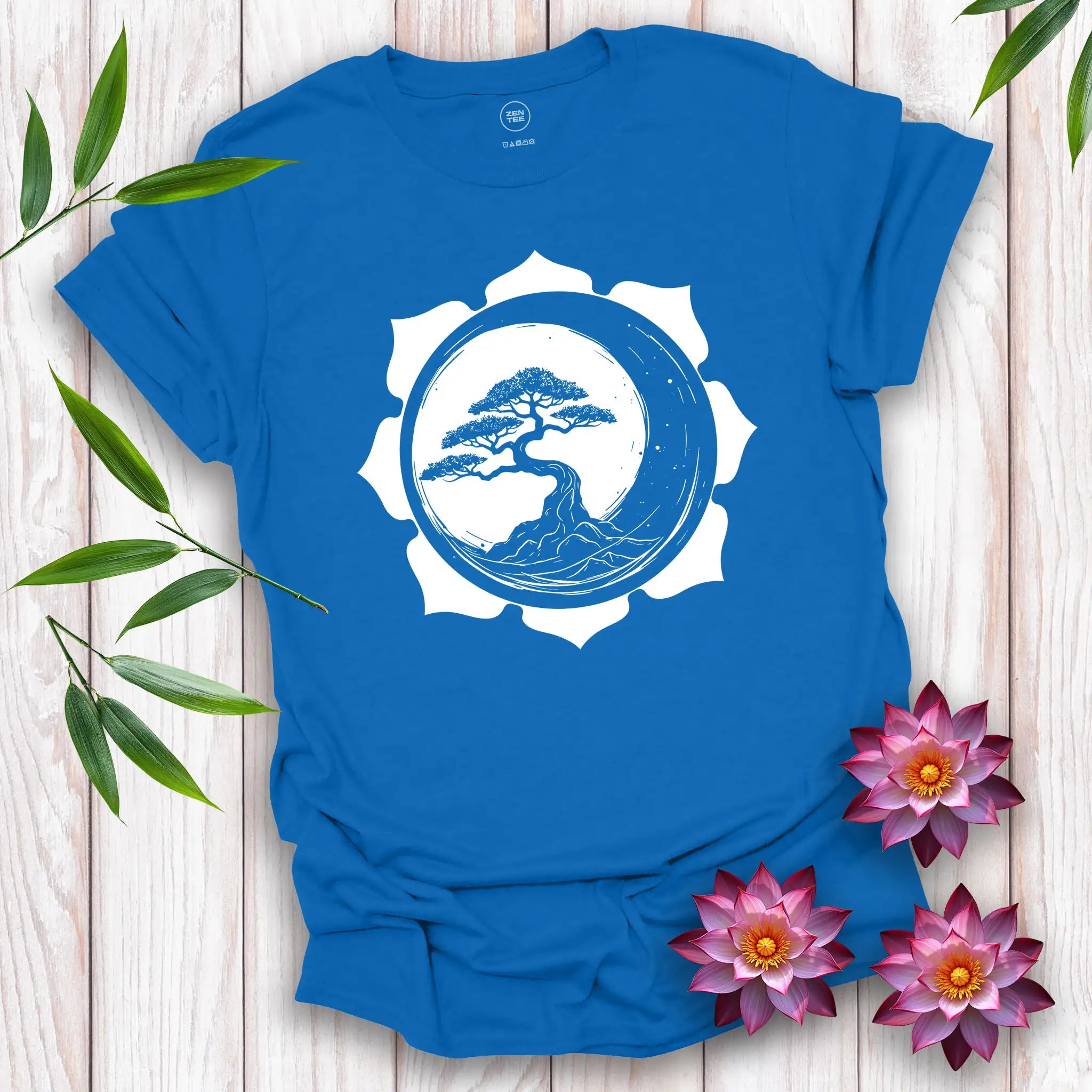 Lotus Bonsai T-Shirt