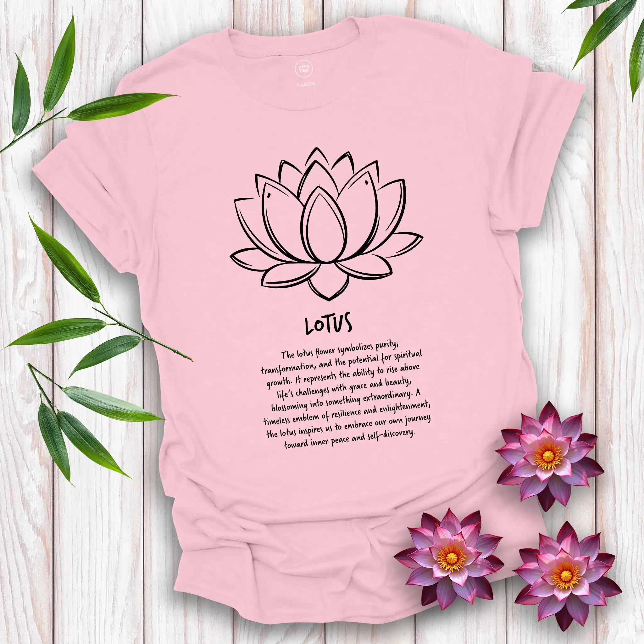 Lotus Decoded T-Shirt