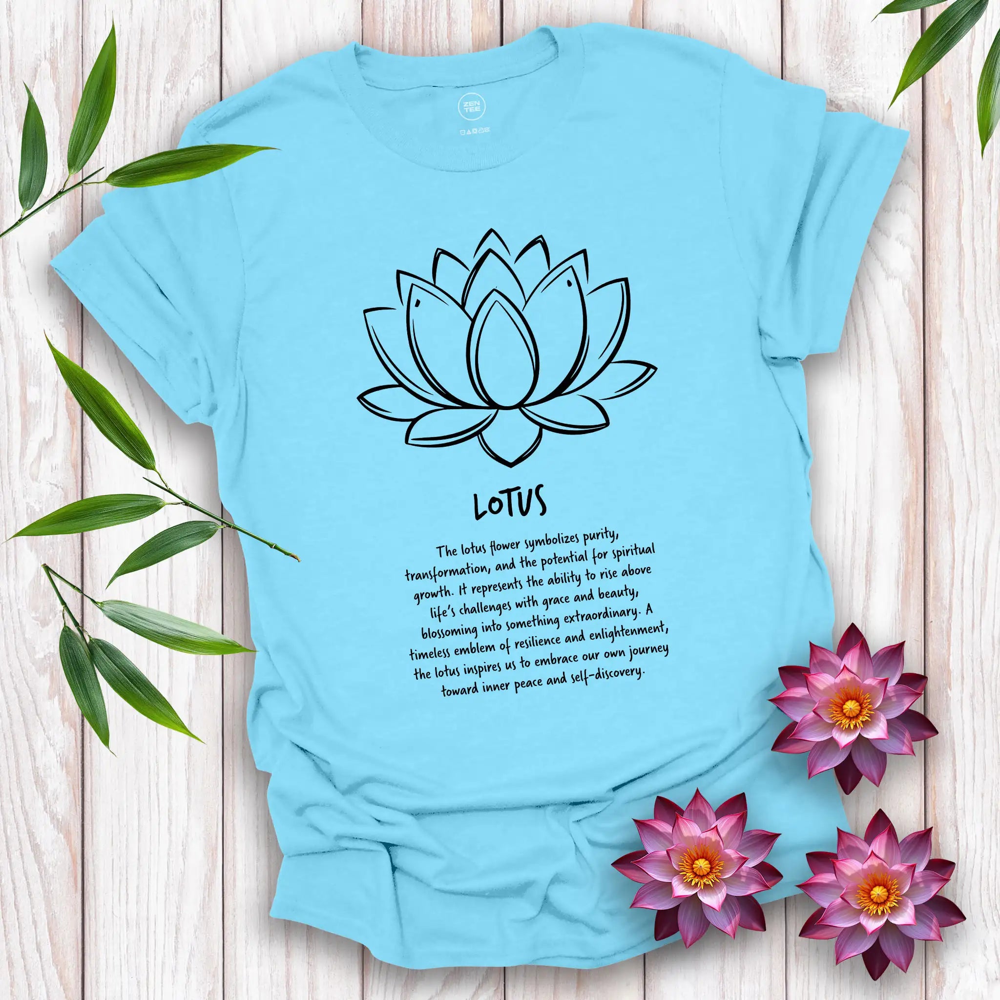 Lotus Decoded T-Shirt