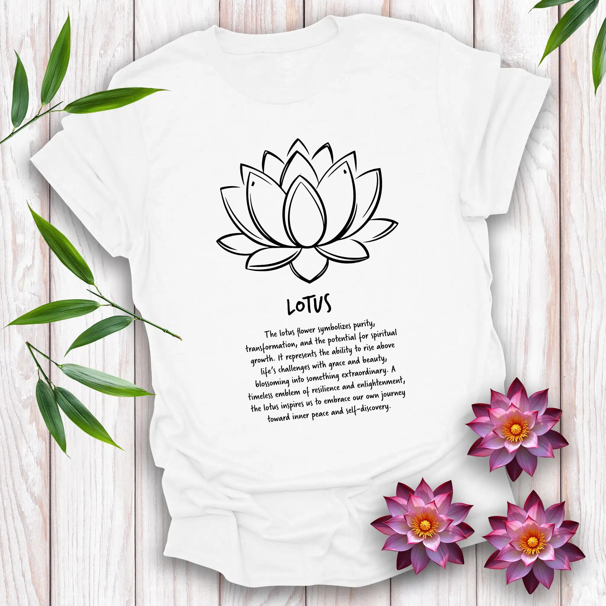 Lotus Decoded T-Shirt