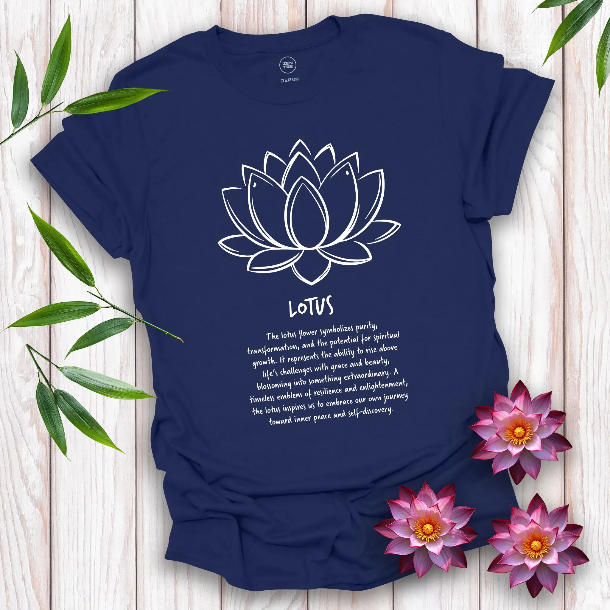 Lotus Decoded T-Shirt