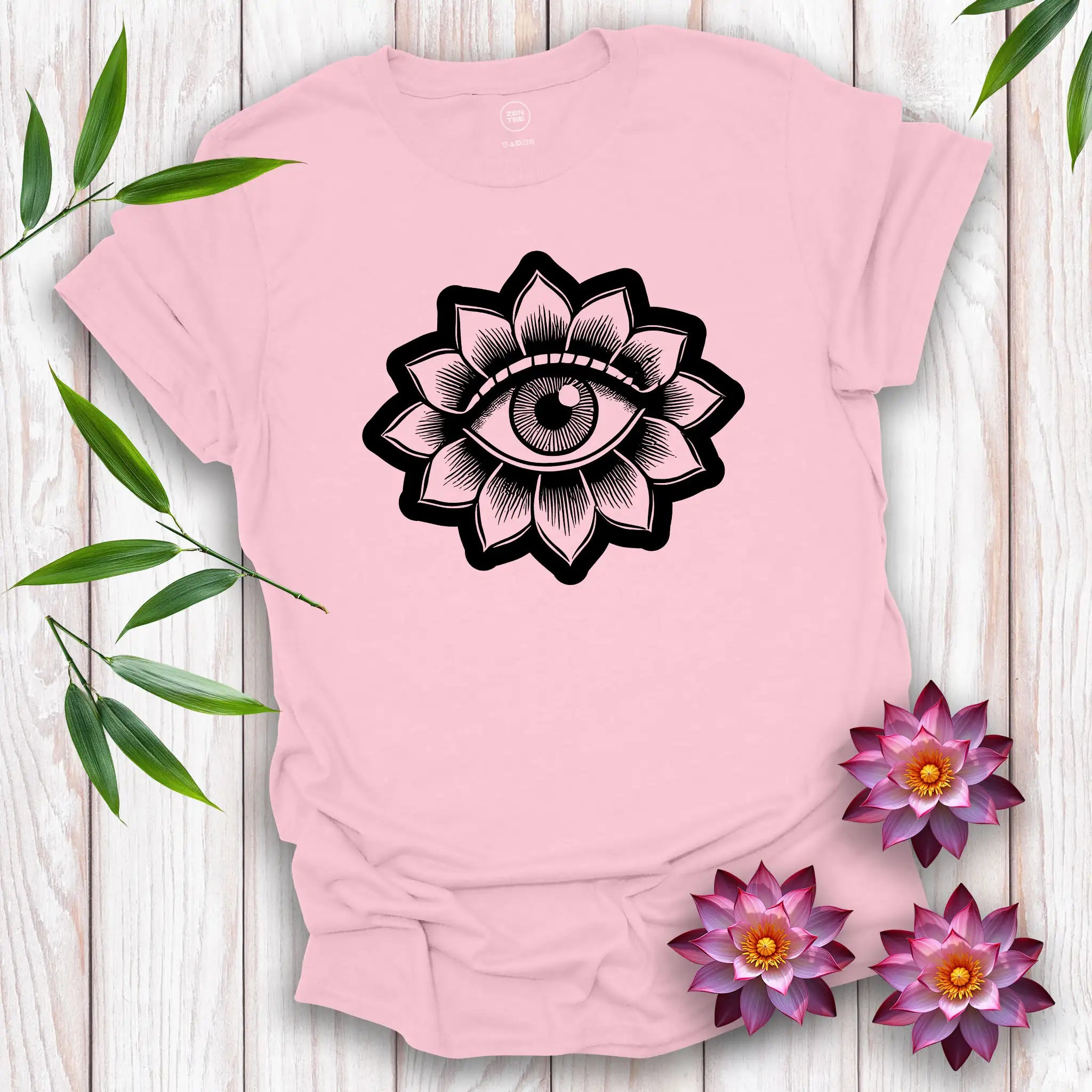 Lotus Eye T-Shirt
