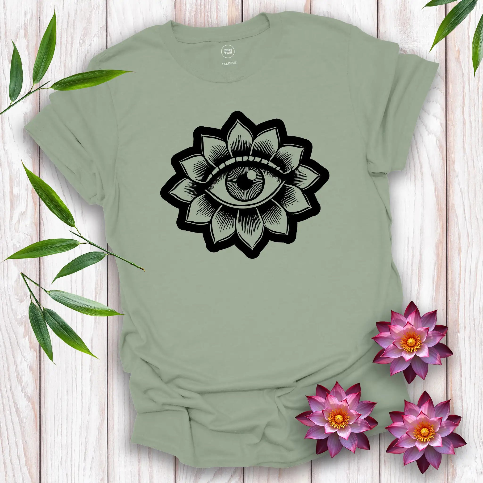 Lotus Eye T-Shirt