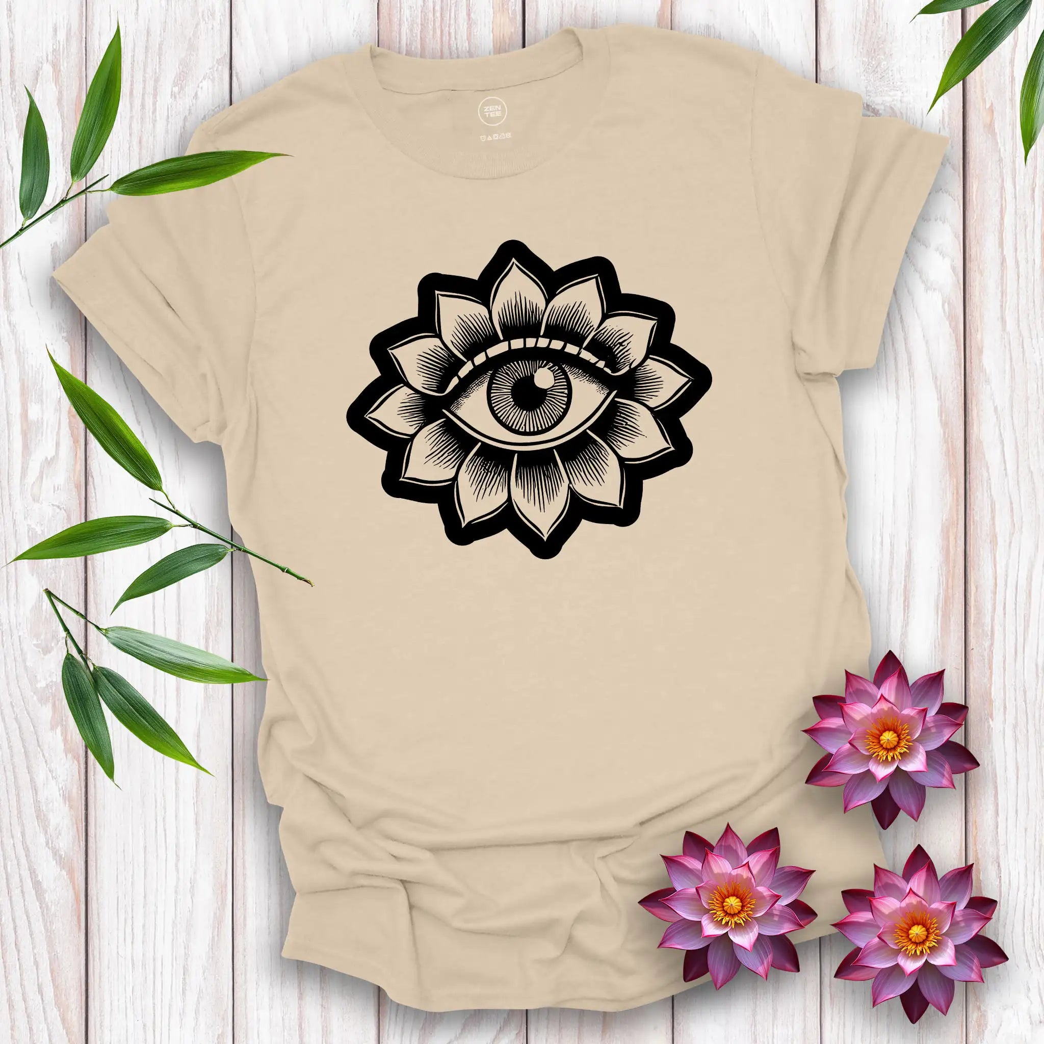 Lotus Eye T-Shirt