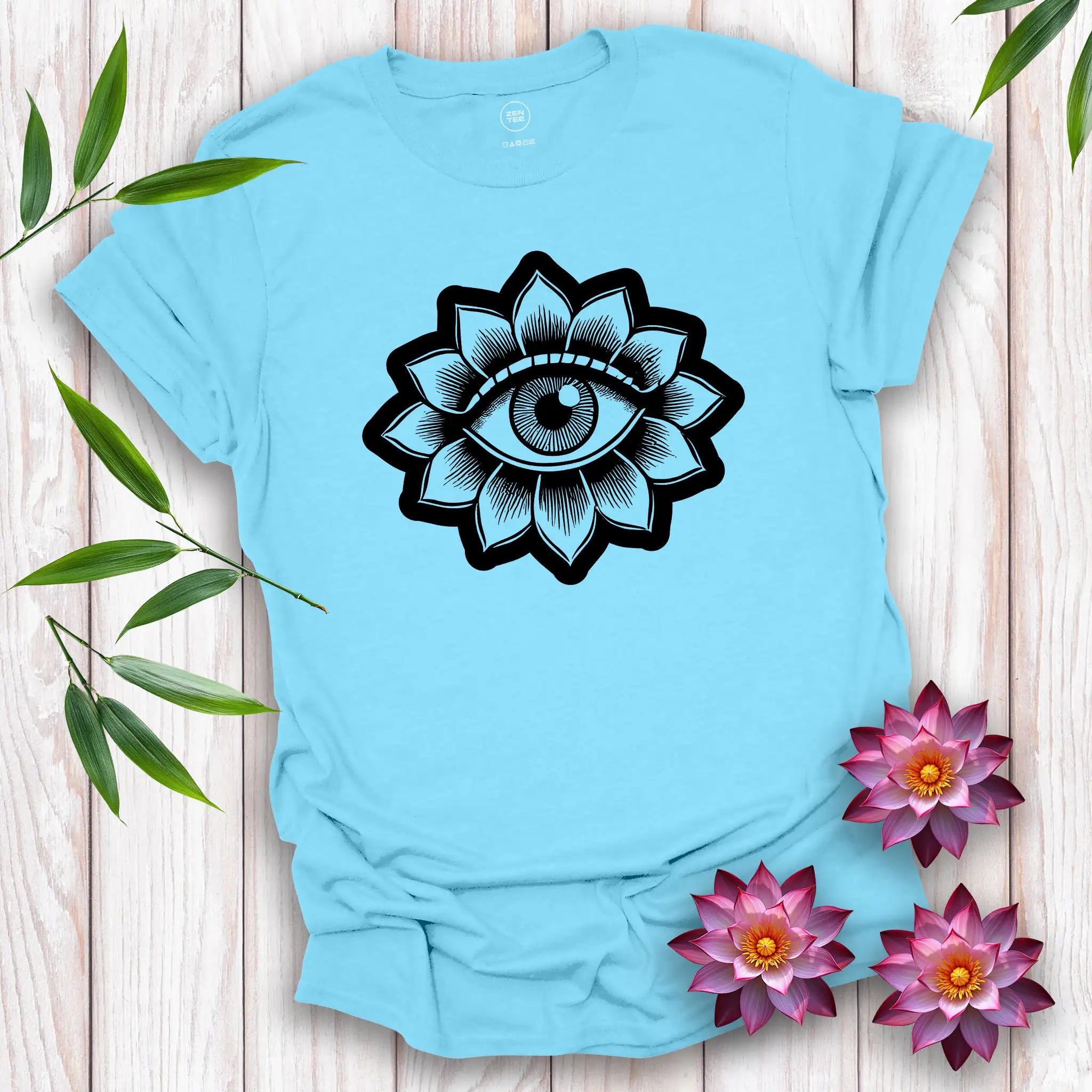 Lotus Eye T-Shirt