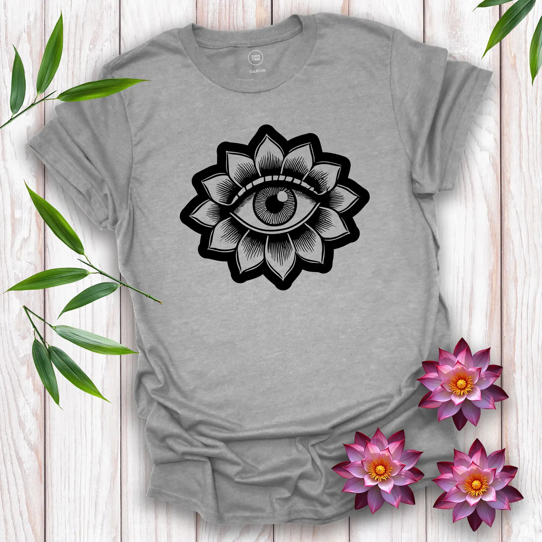 Lotus Eye T-Shirt