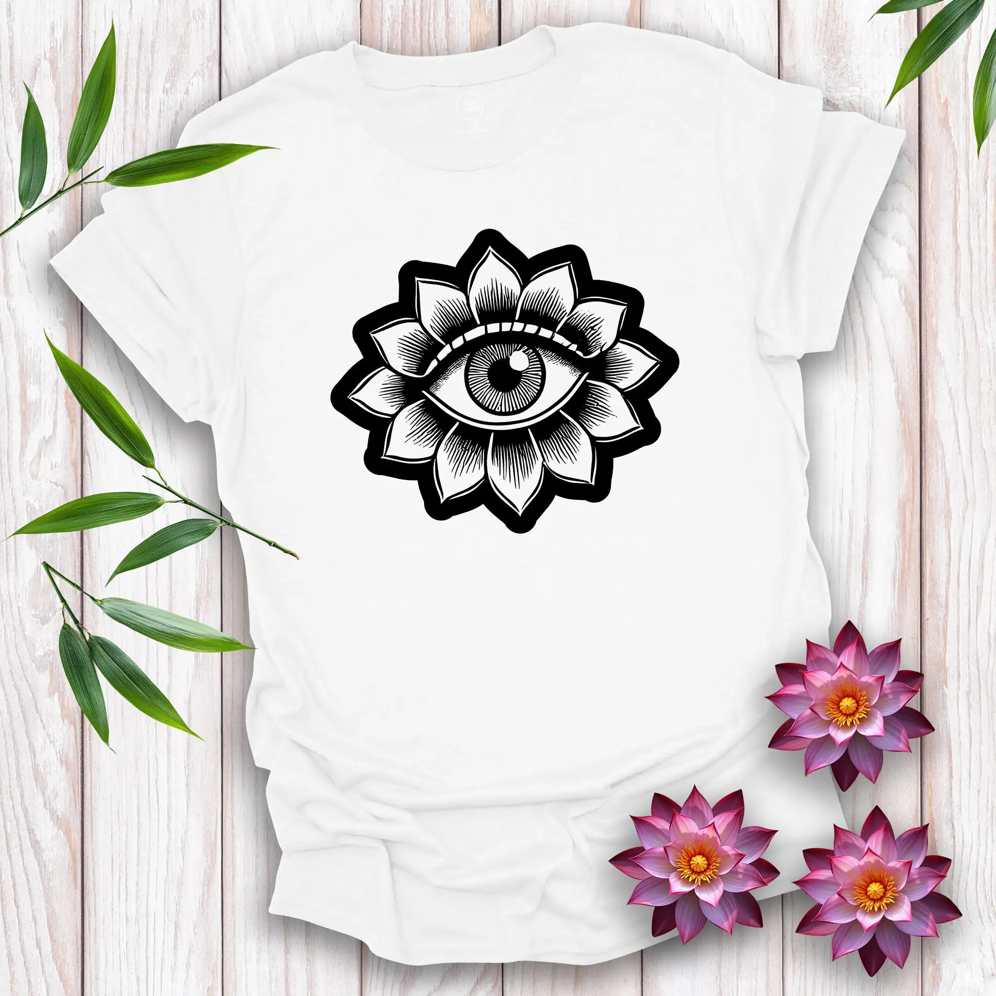 Lotus Eye T-Shirt