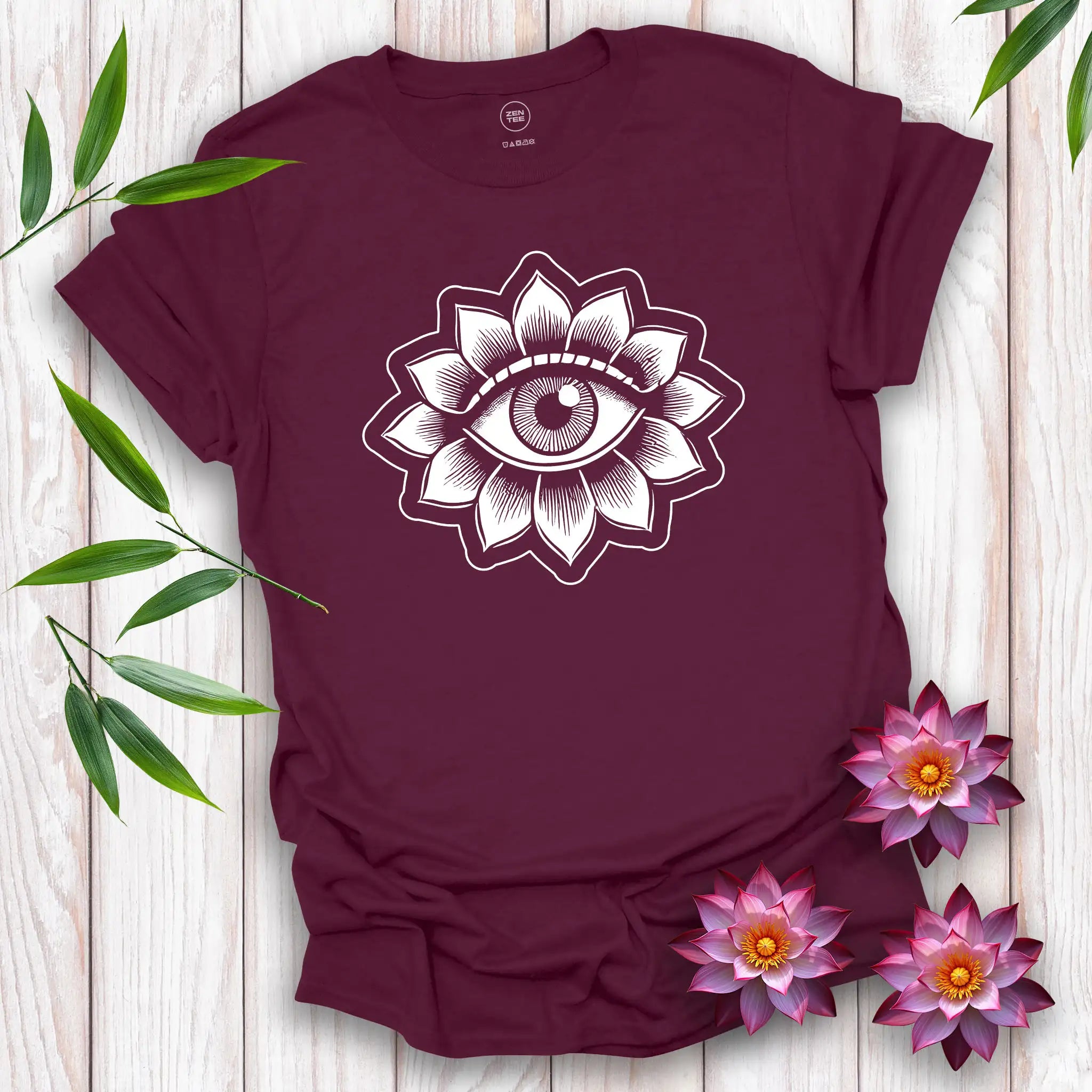 Lotus Eye T-Shirt