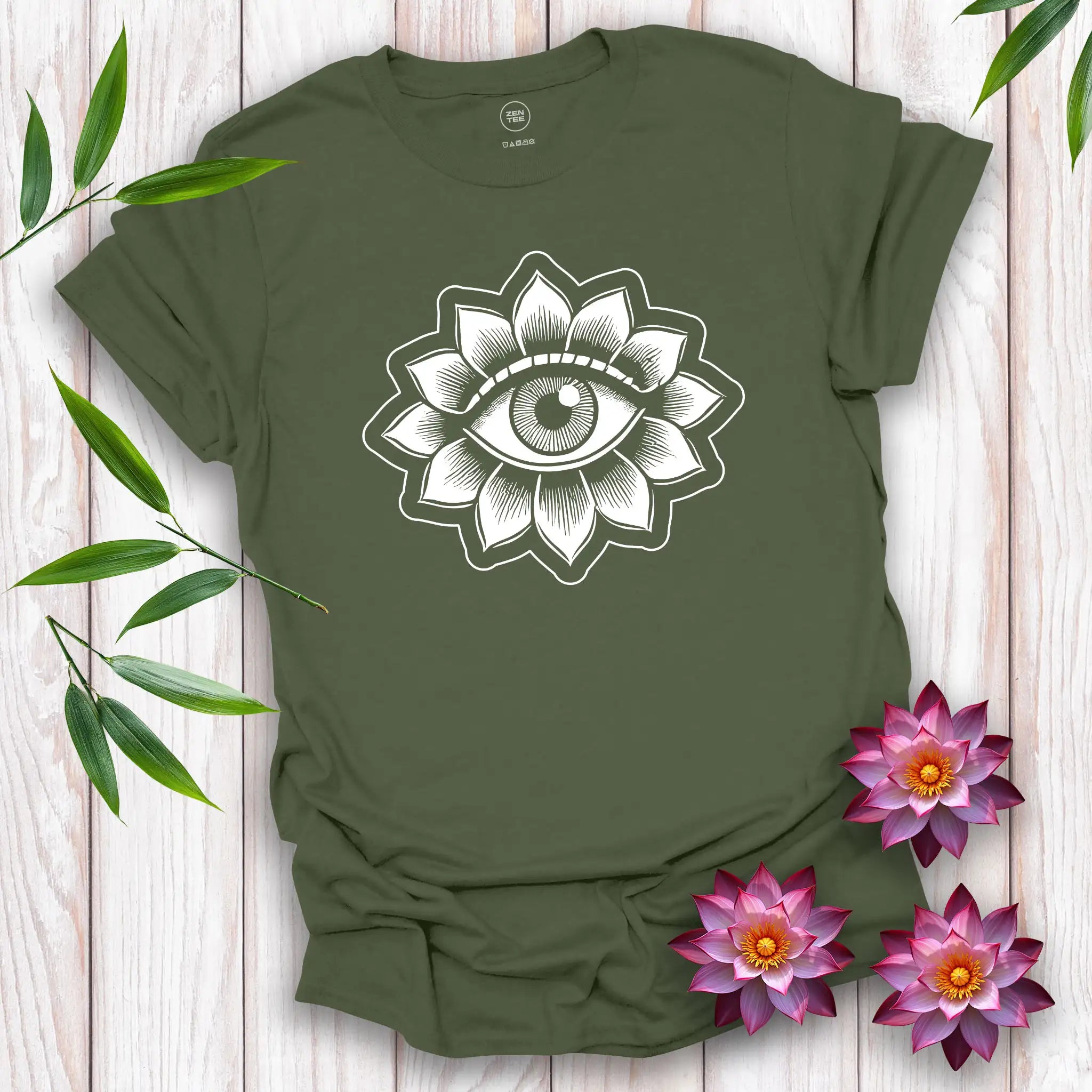 Lotus Eye T-Shirt