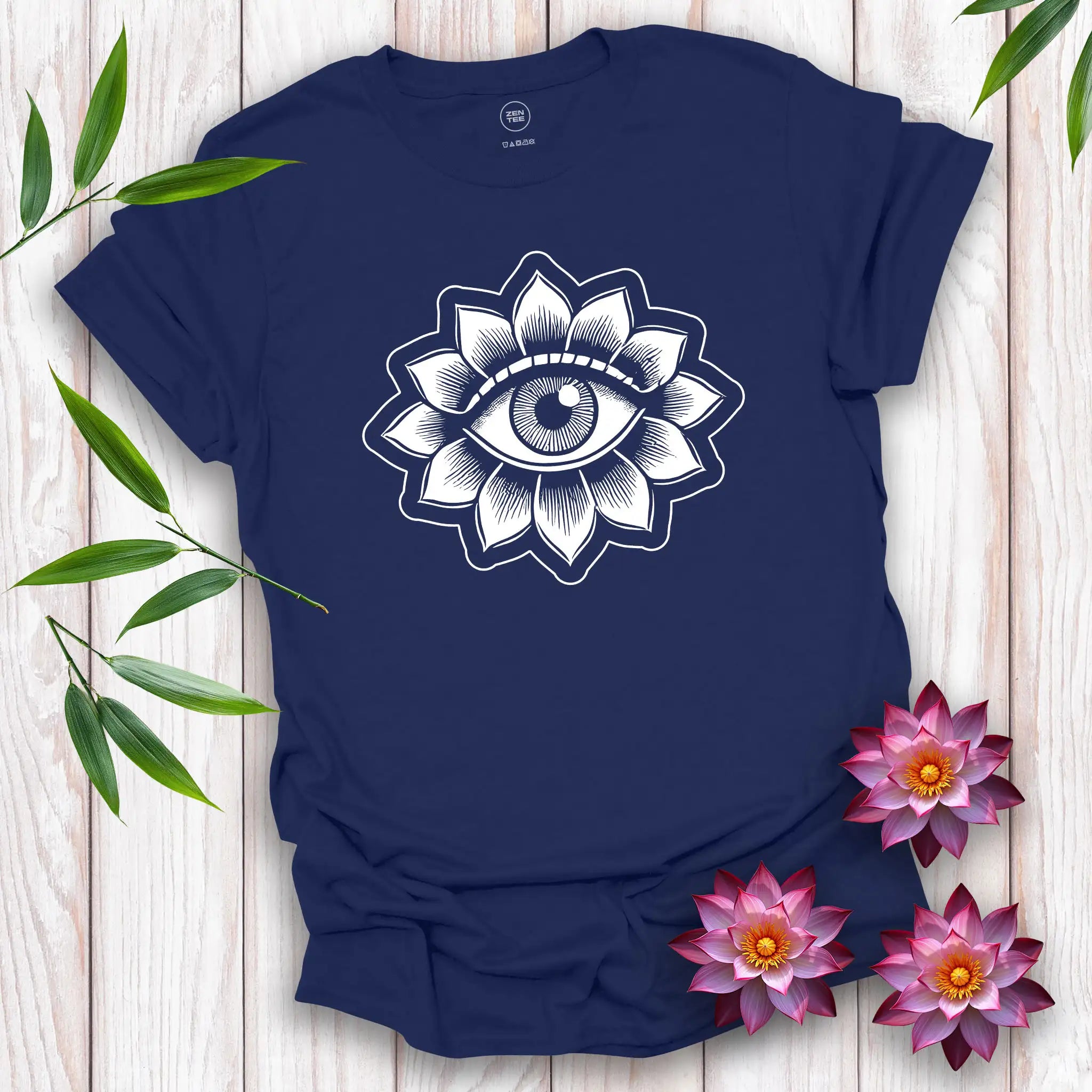 Lotus Eye T-Shirt