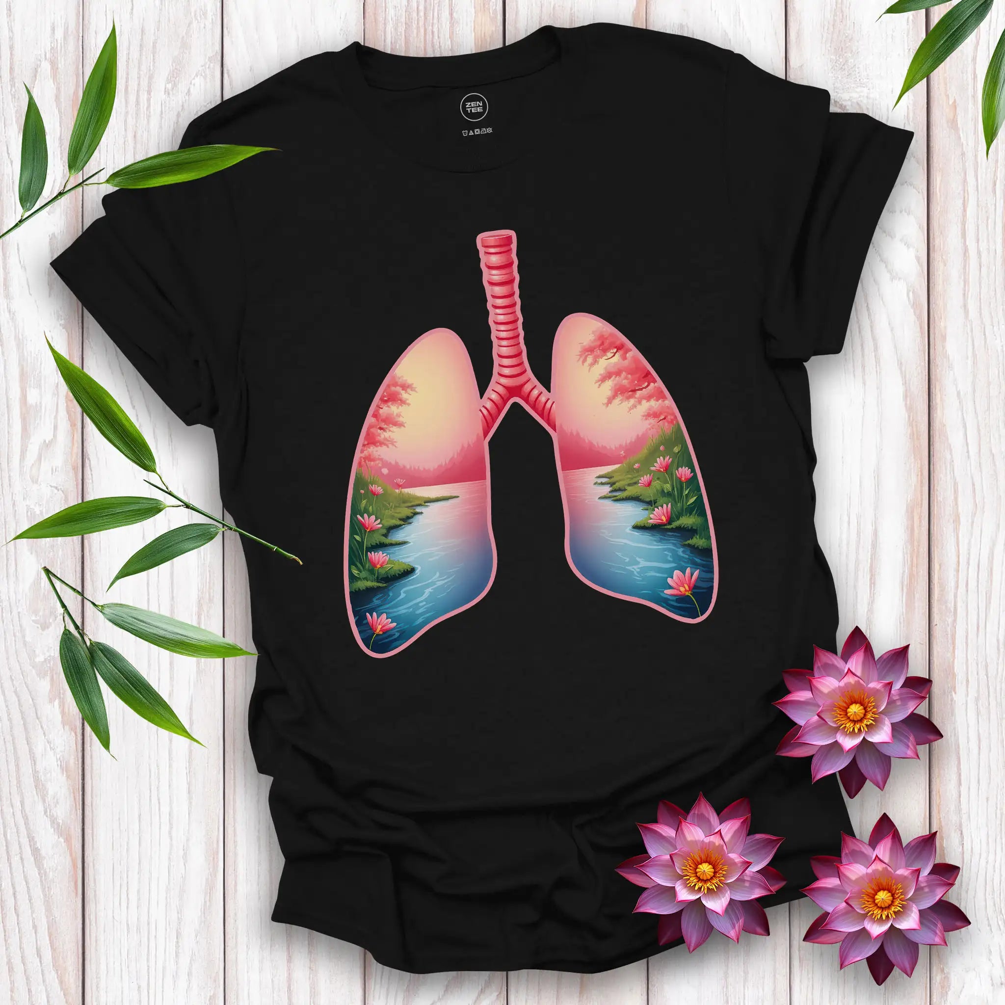 Lungs of Peace T-Shirt