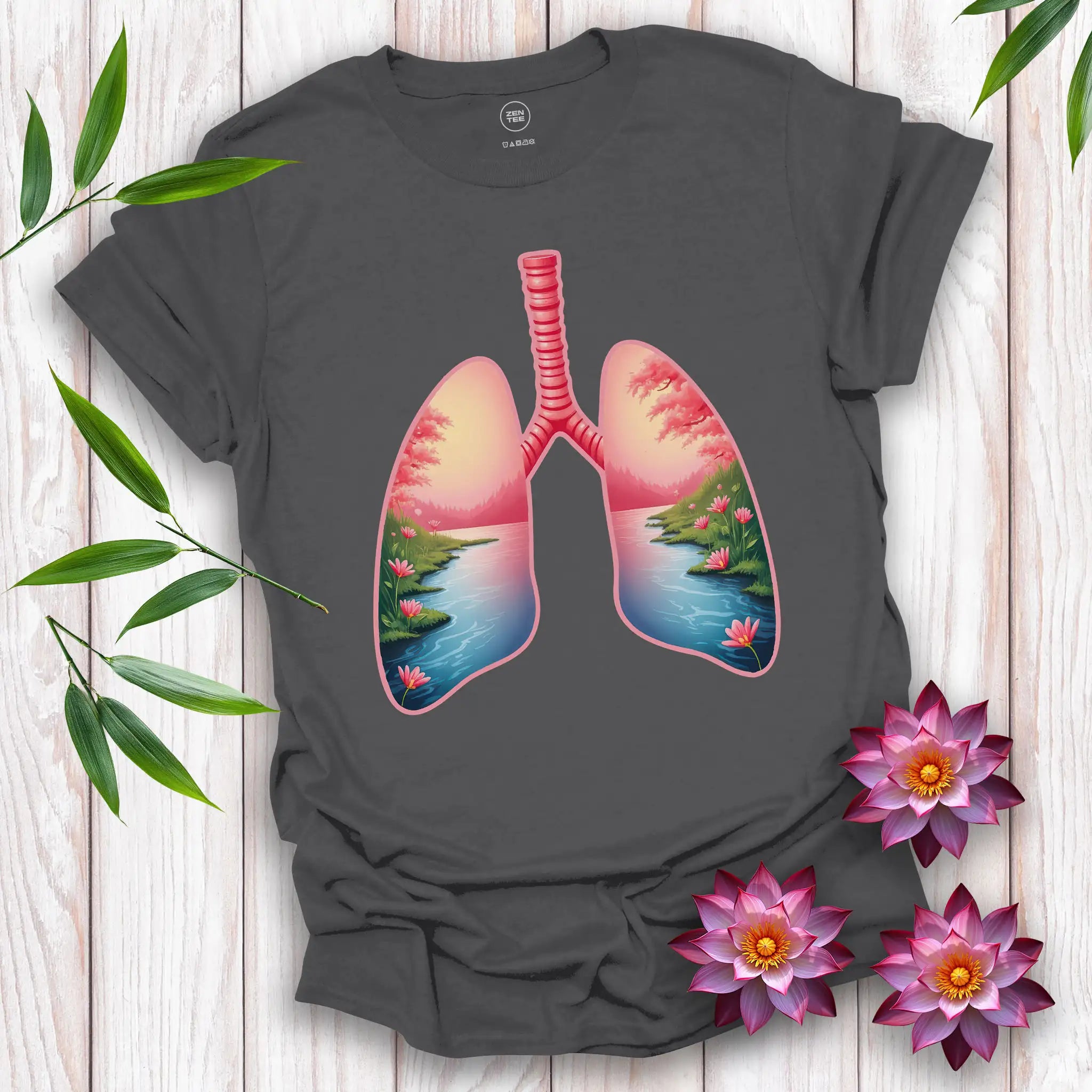 Lungs of Peace T-Shirt