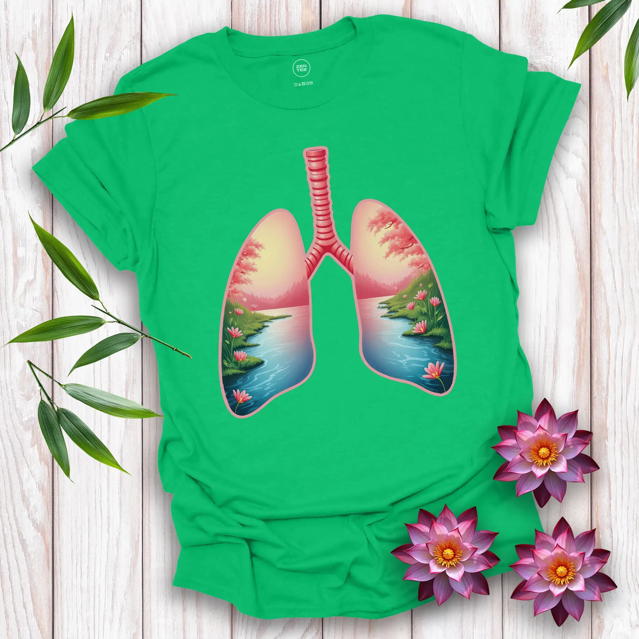 Lungs of Peace T-Shirt