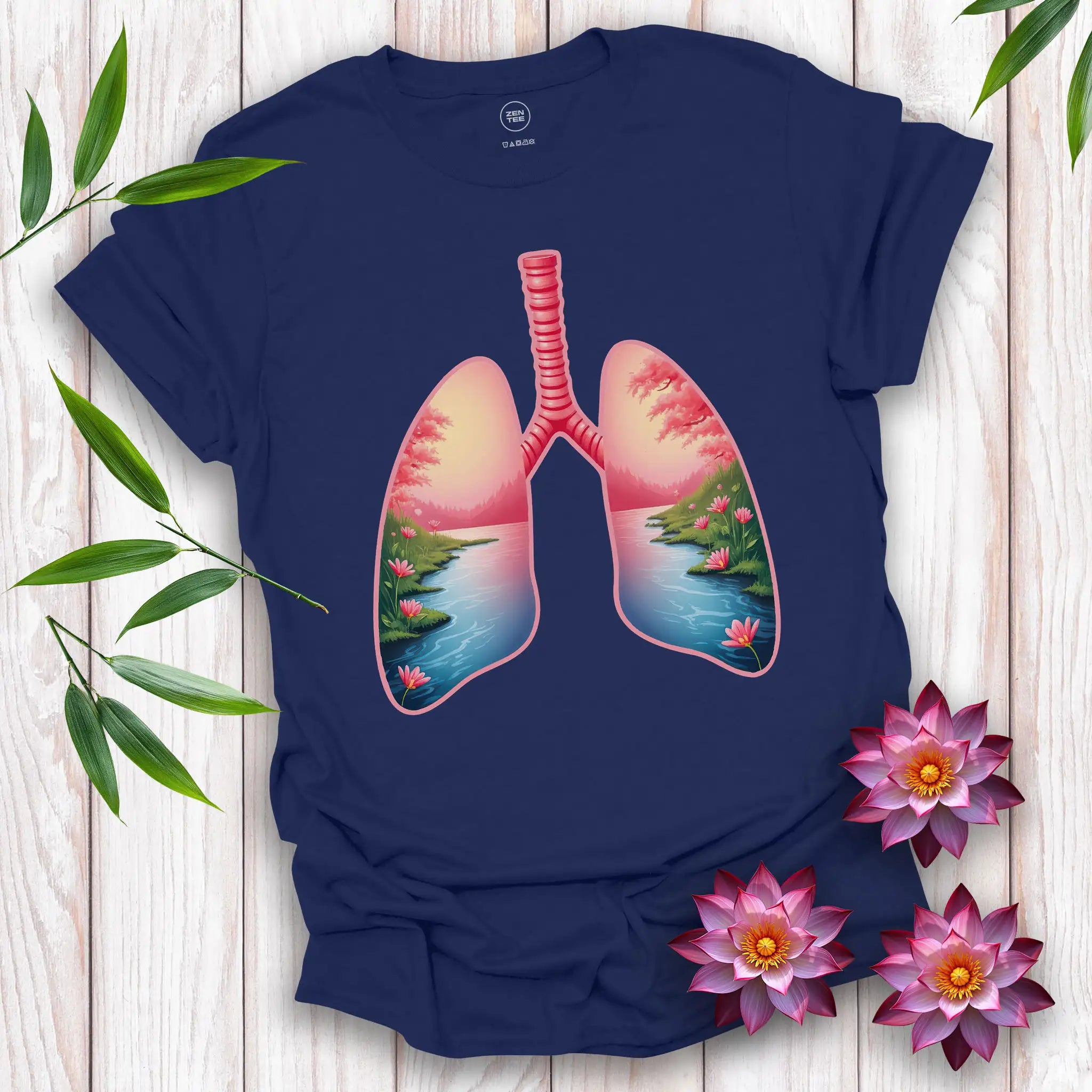 Lungs of Peace T-Shirt