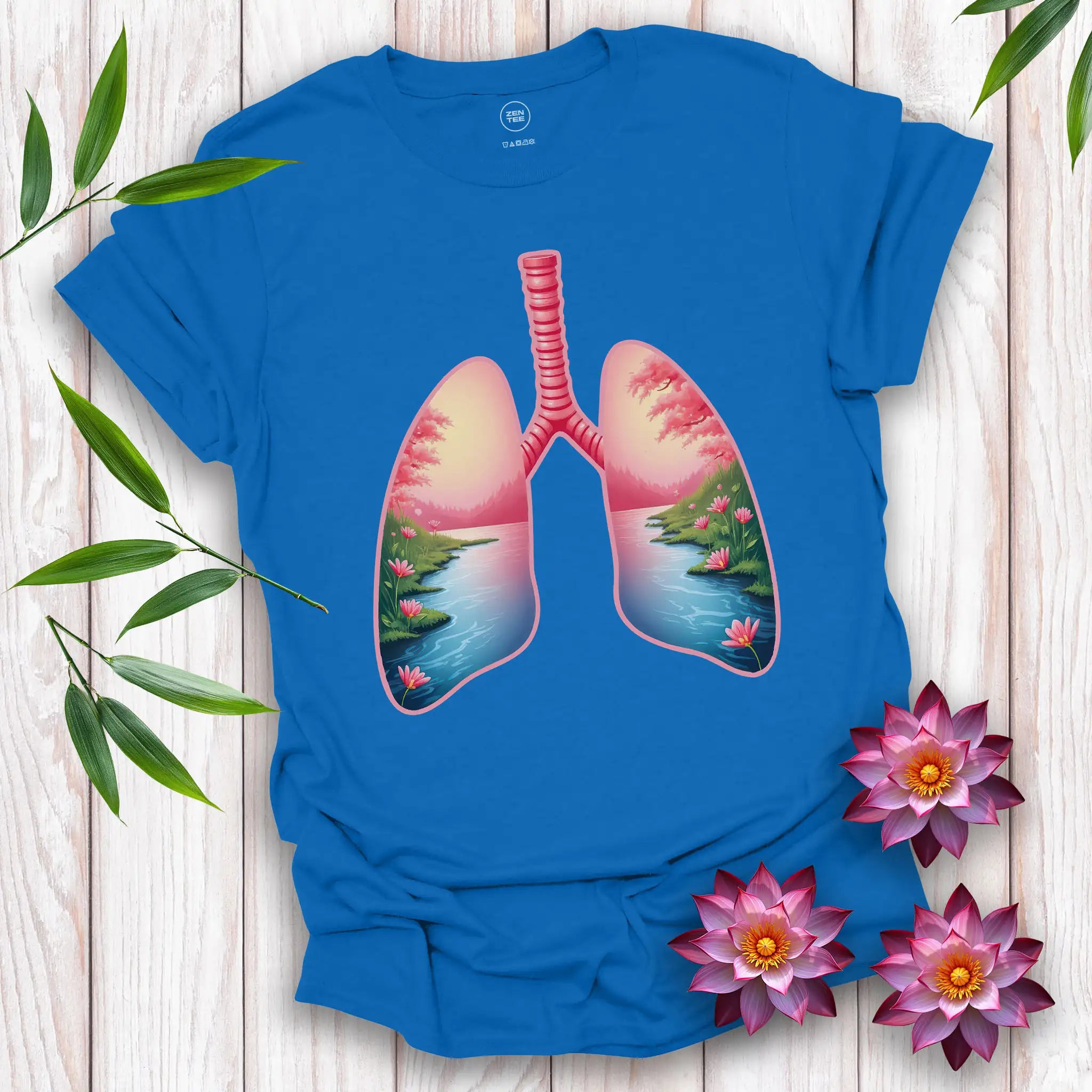 Lungs of Peace T-Shirt