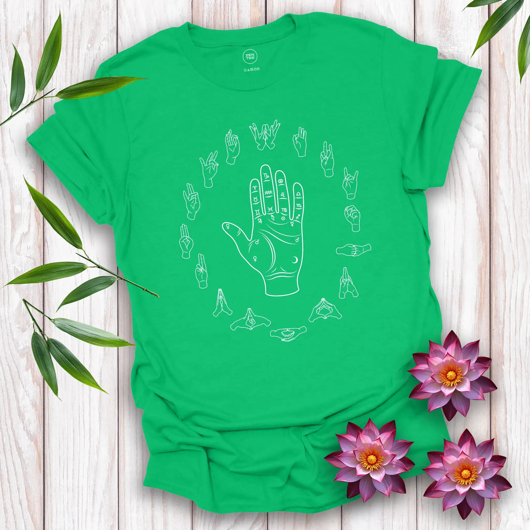Mudra Circle T-Shirt