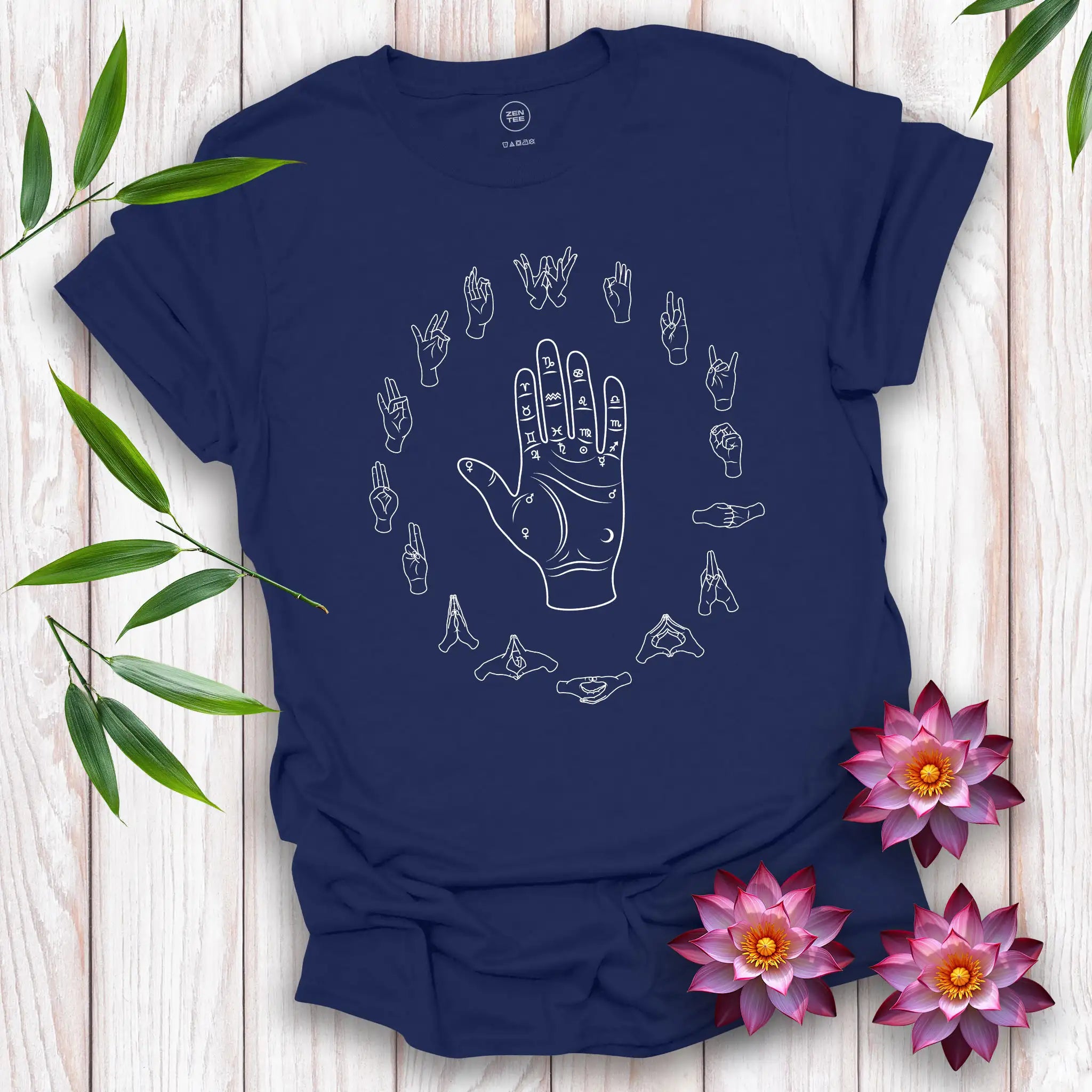 Mudra Circle T-Shirt