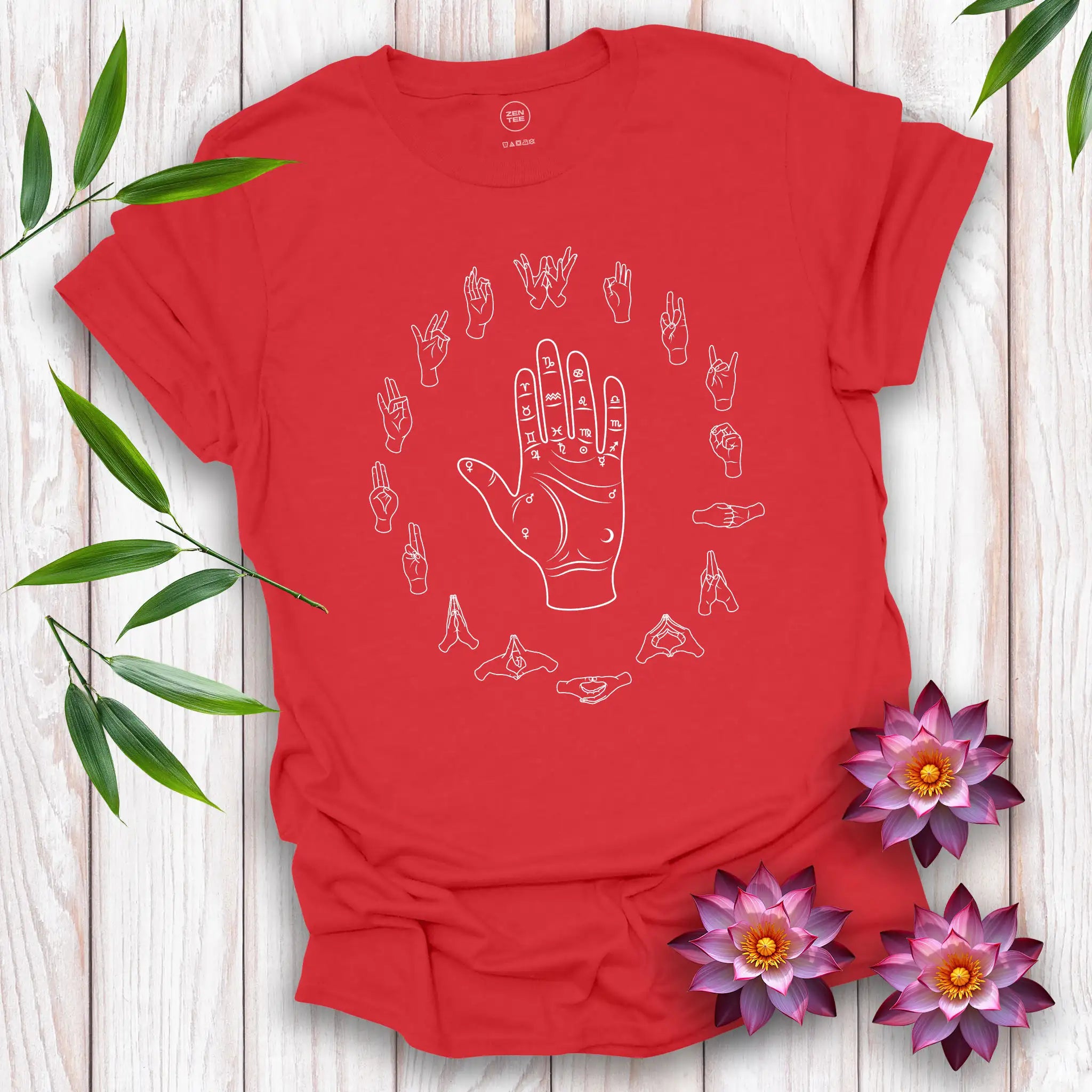 Mudra Circle T-Shirt